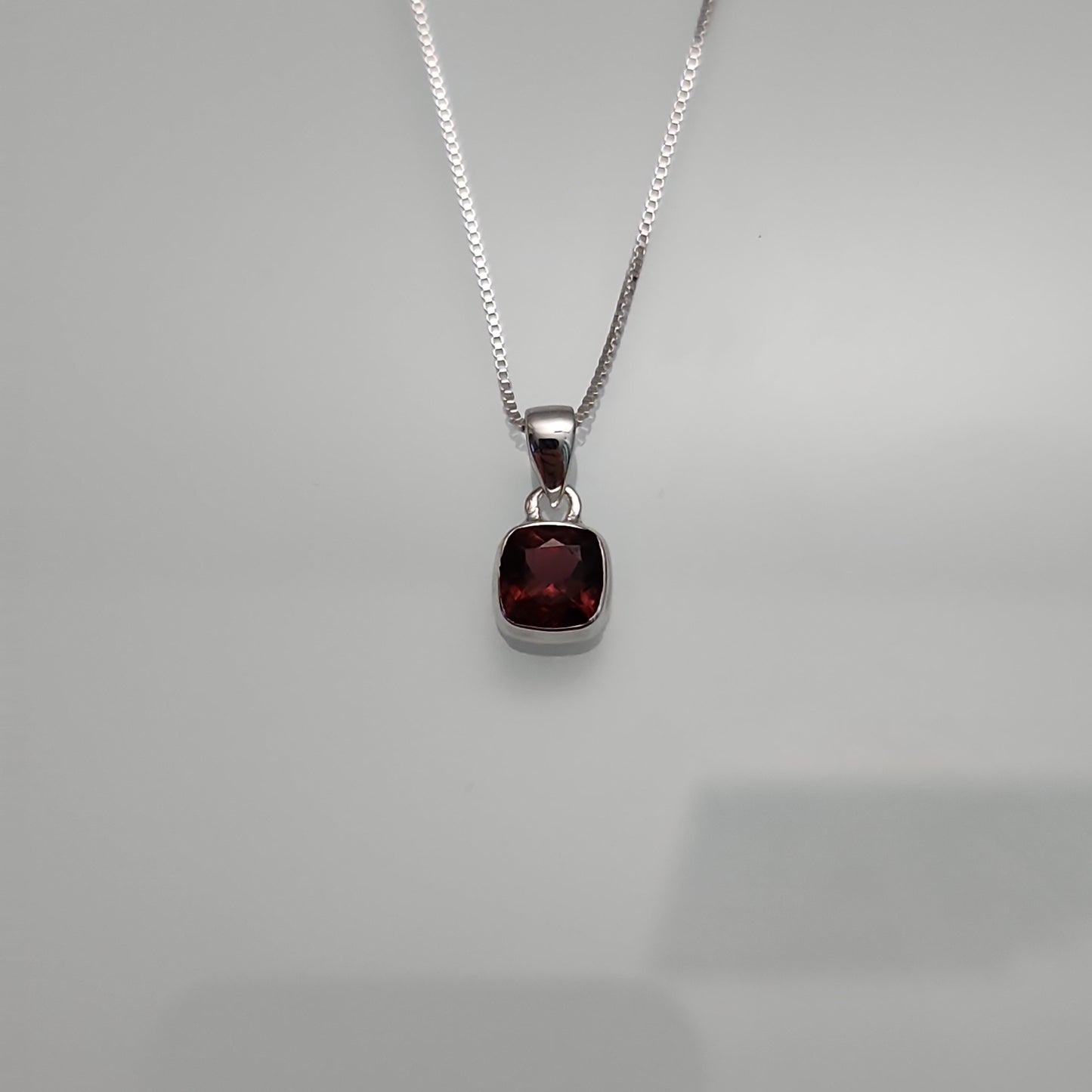 Tourmaline Pendant