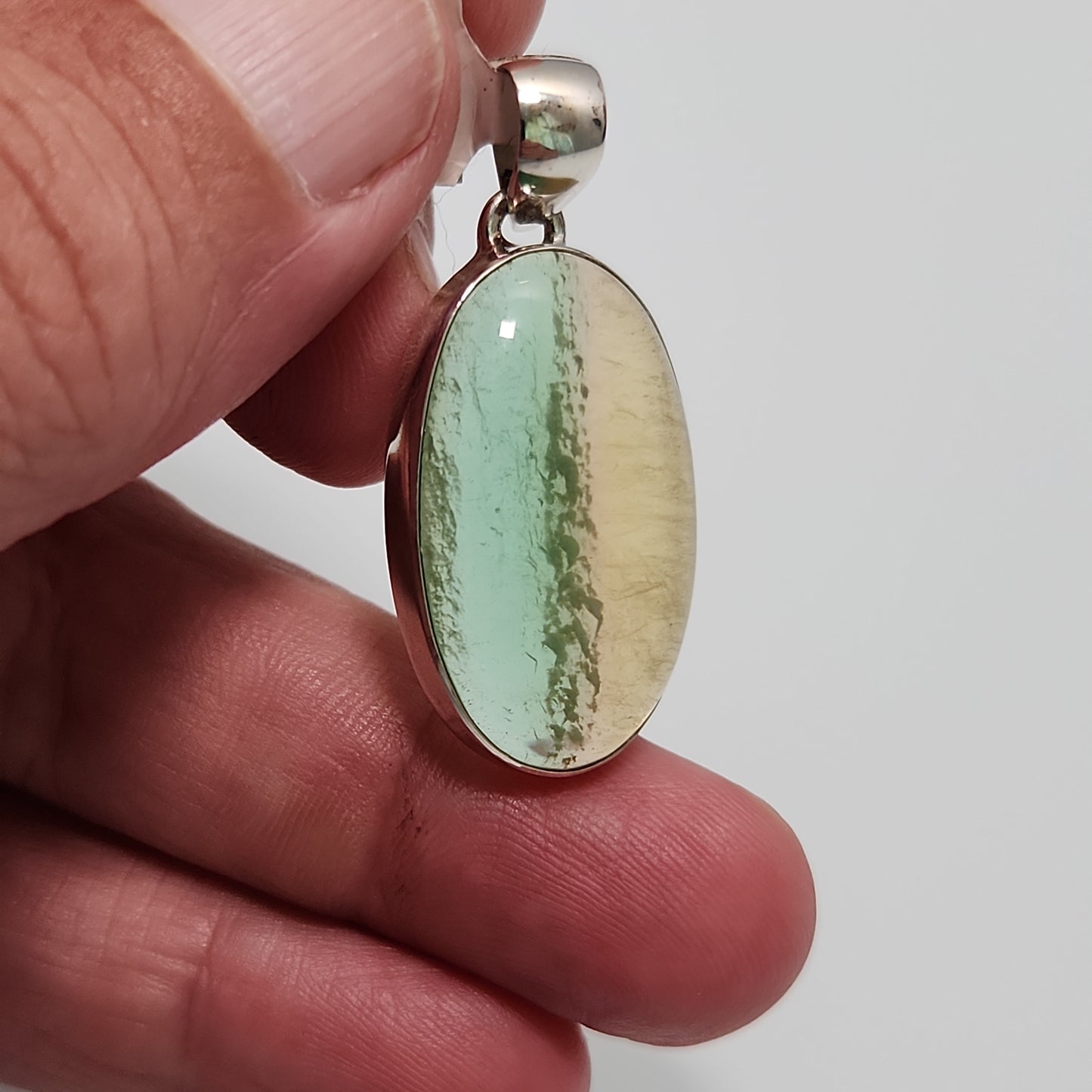 Fluorite Pendant