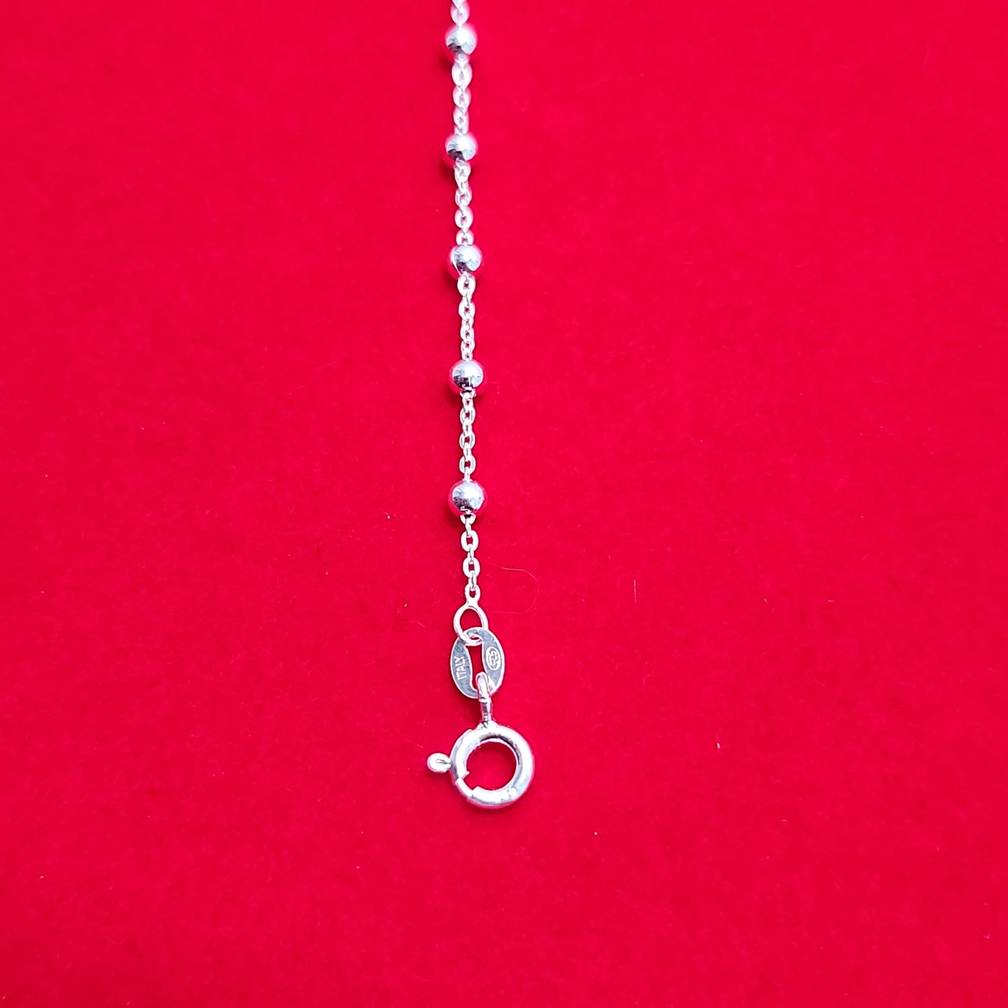 Cable With Beads