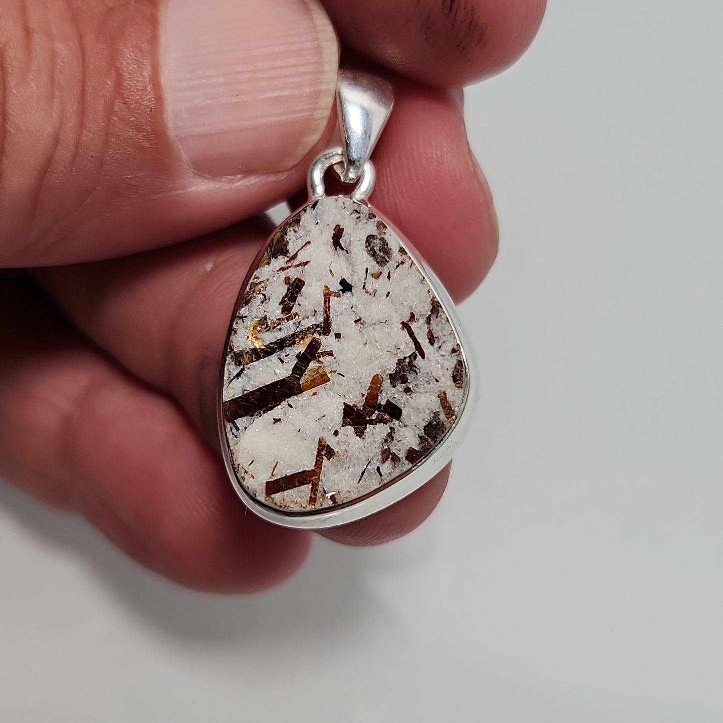Astrophylite Pendant