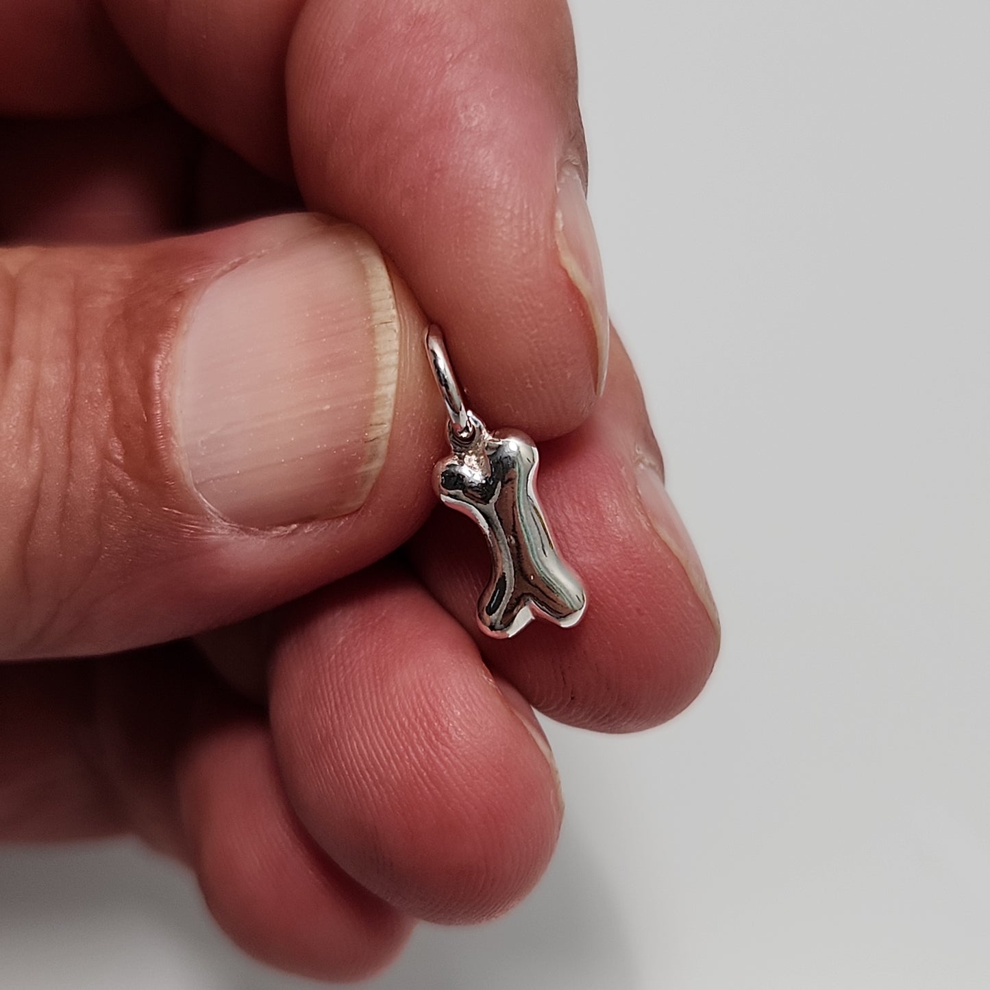 Dog Bone Charm