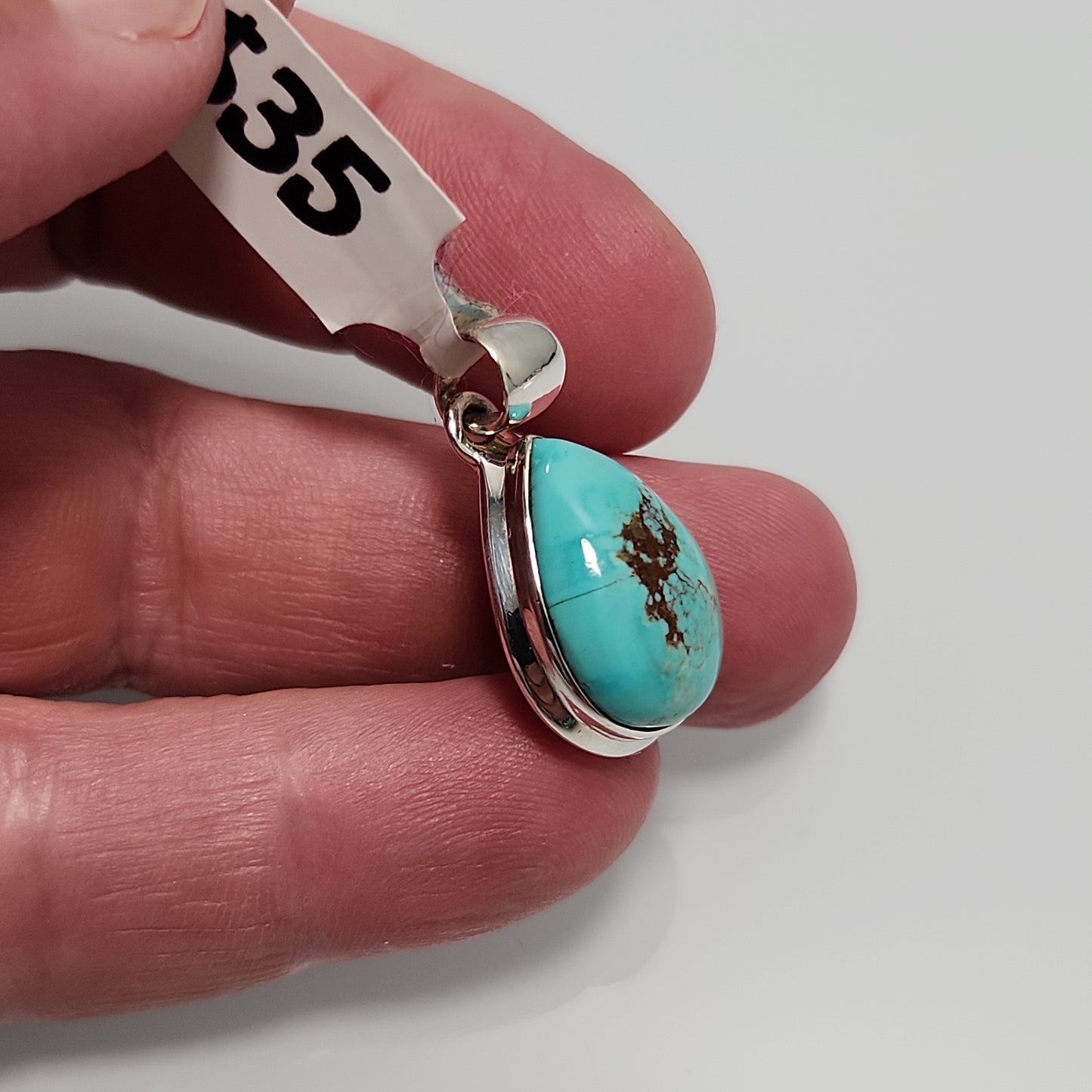 Turquoise Pendant