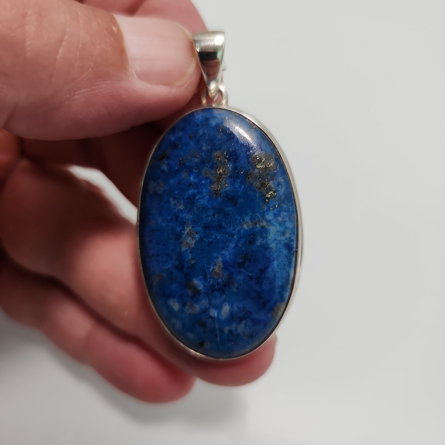 Rhodusite Pendant