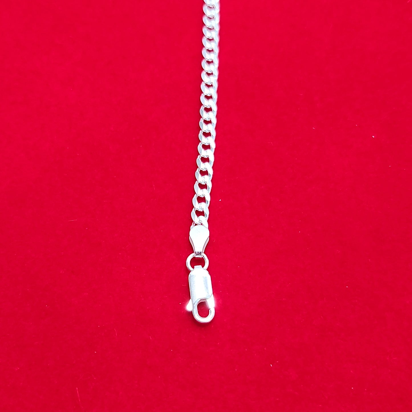Curb Chain Anklet