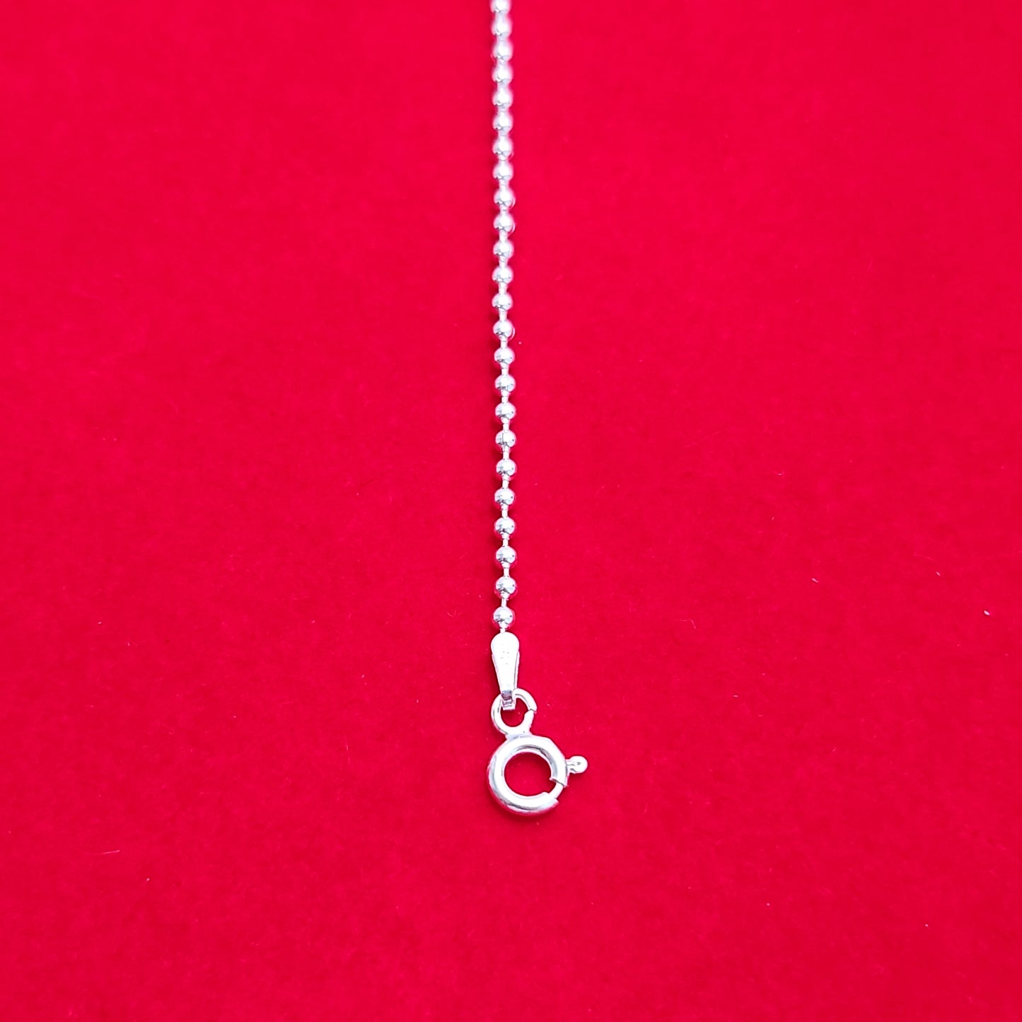 Bead Chain Anklet
