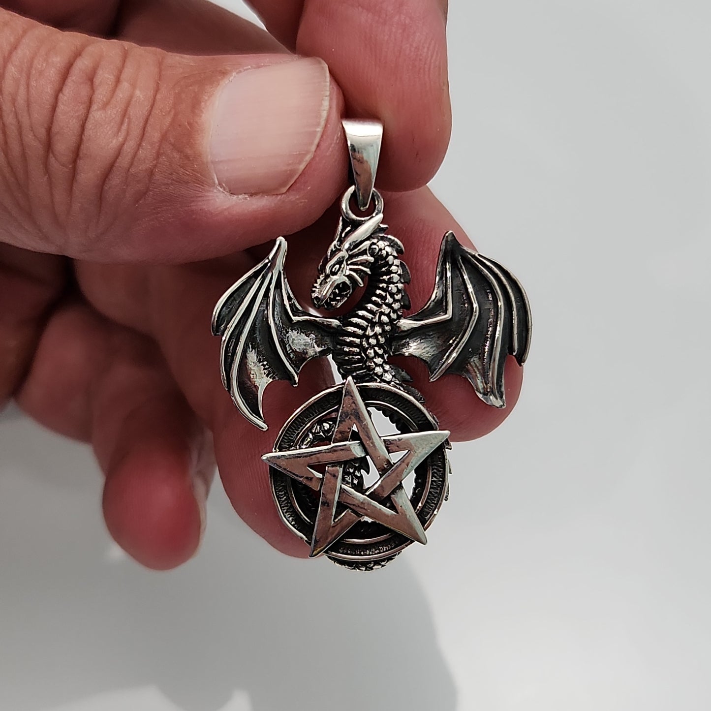 Dragon Pendant