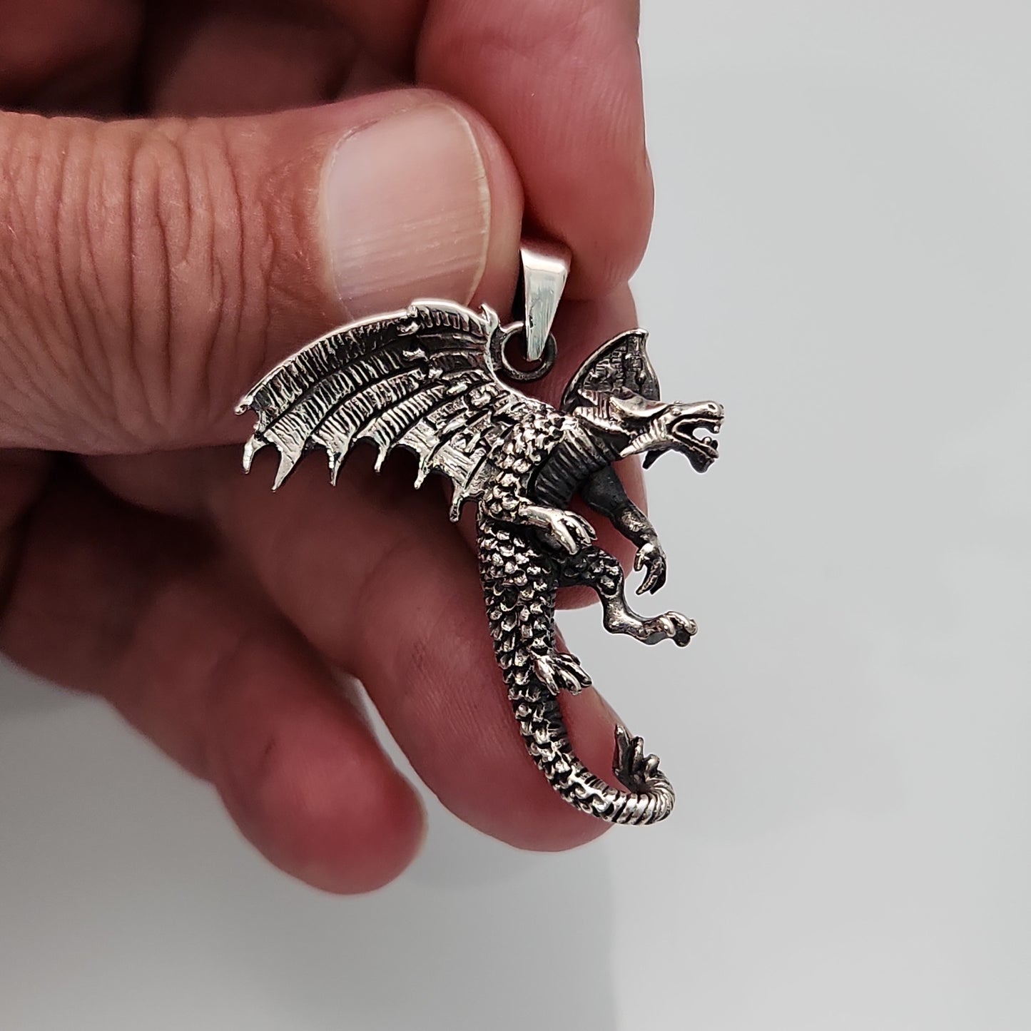 Dragon Pendant