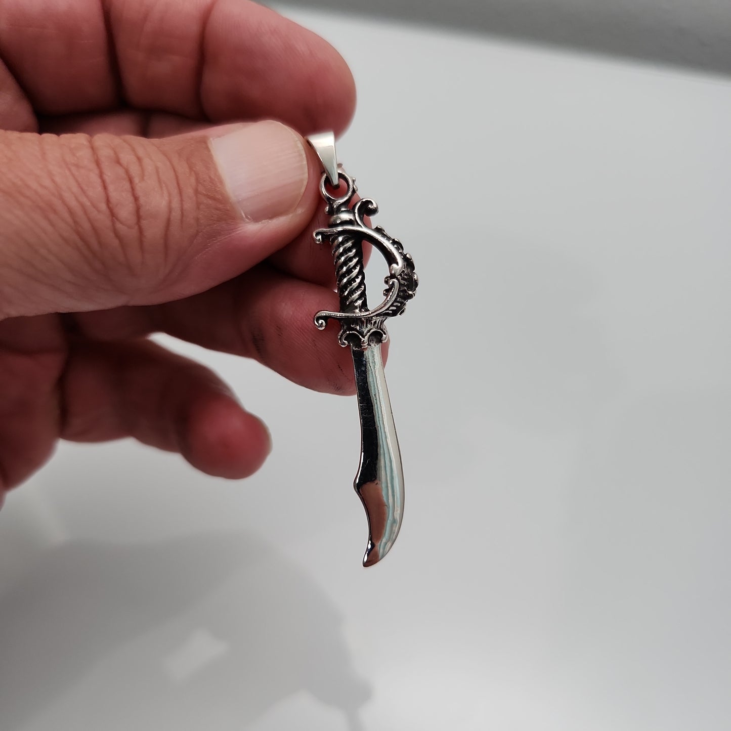 Pirate Sword Pendant