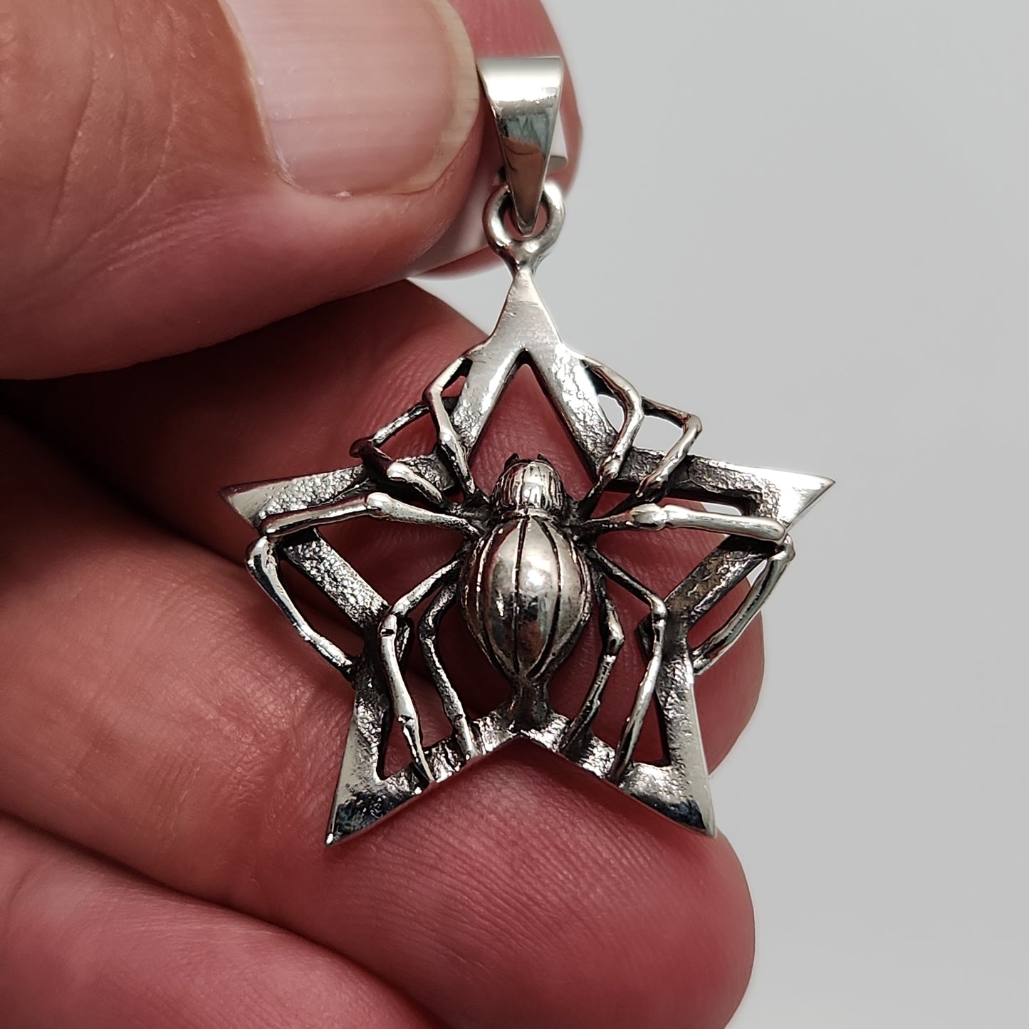 Spider Pendant