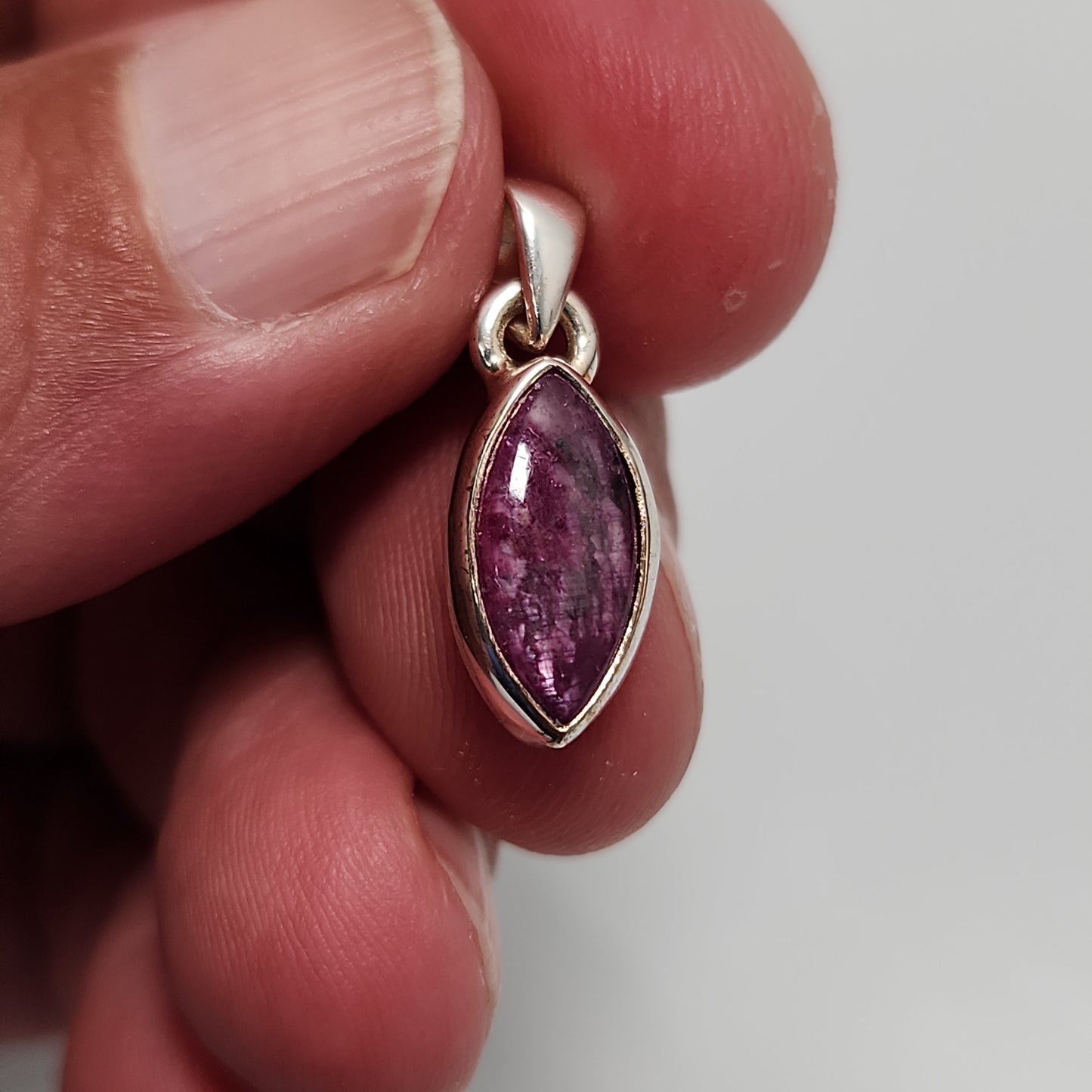 Ruby Pendant