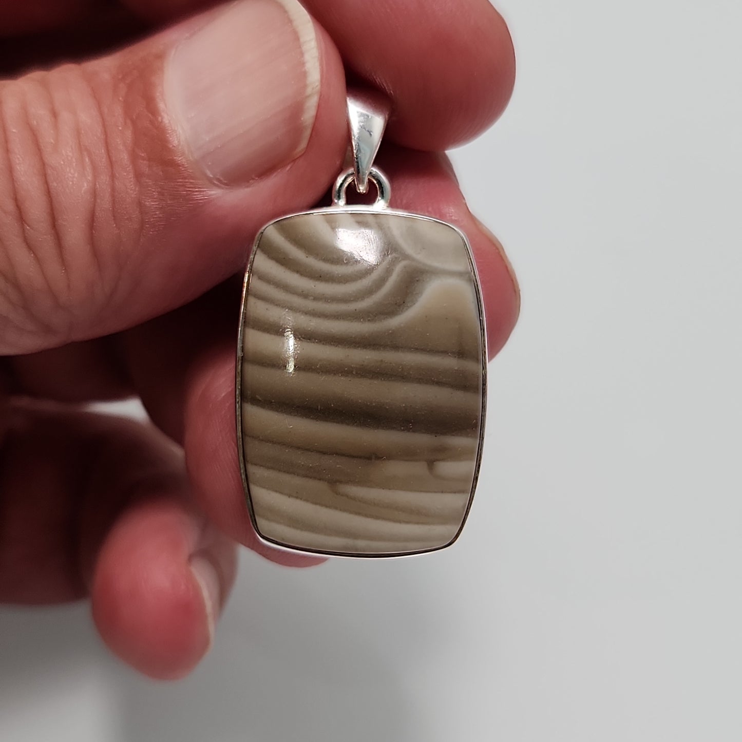 Flint Pendant