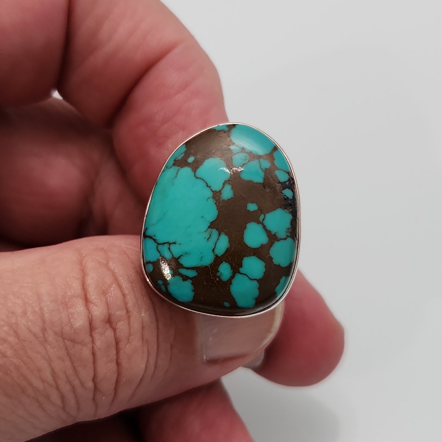 Turquoise Ring sz 6