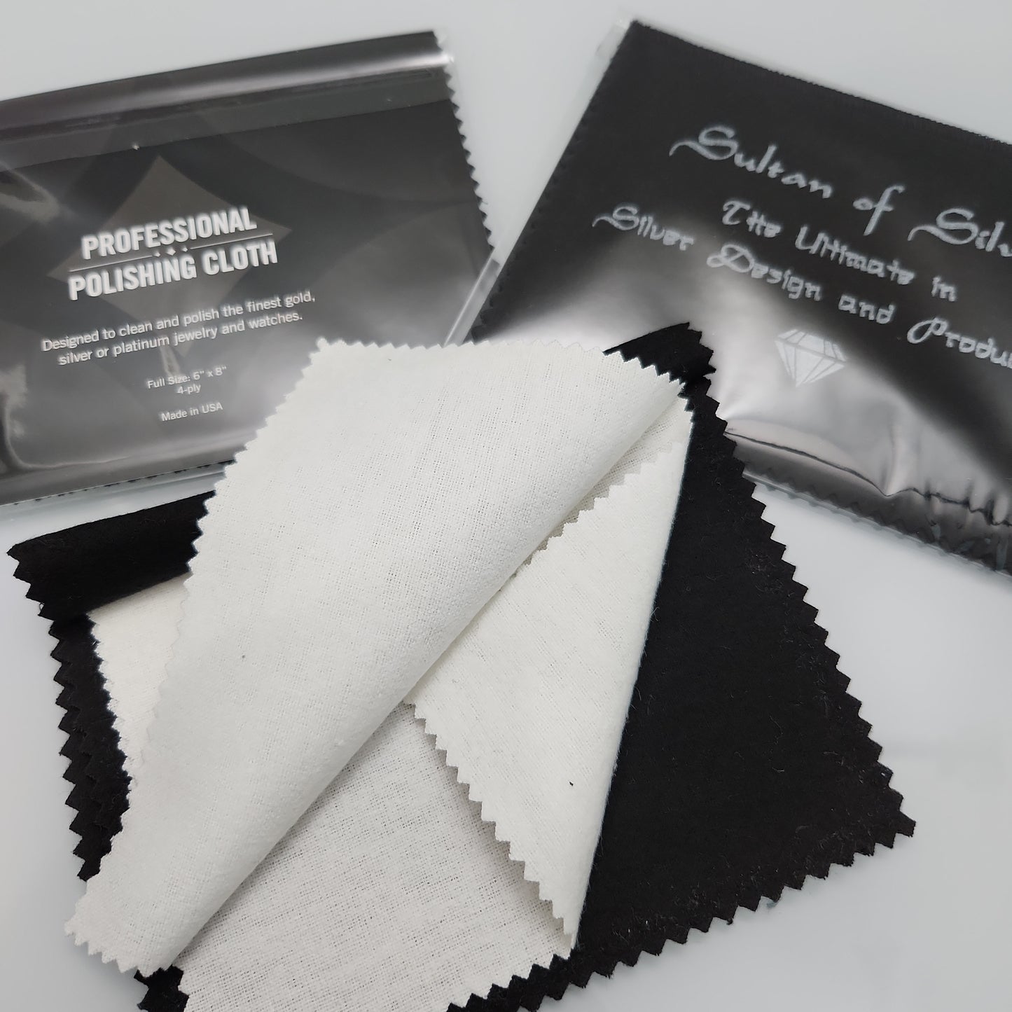 Jewelry Polishing Cloth