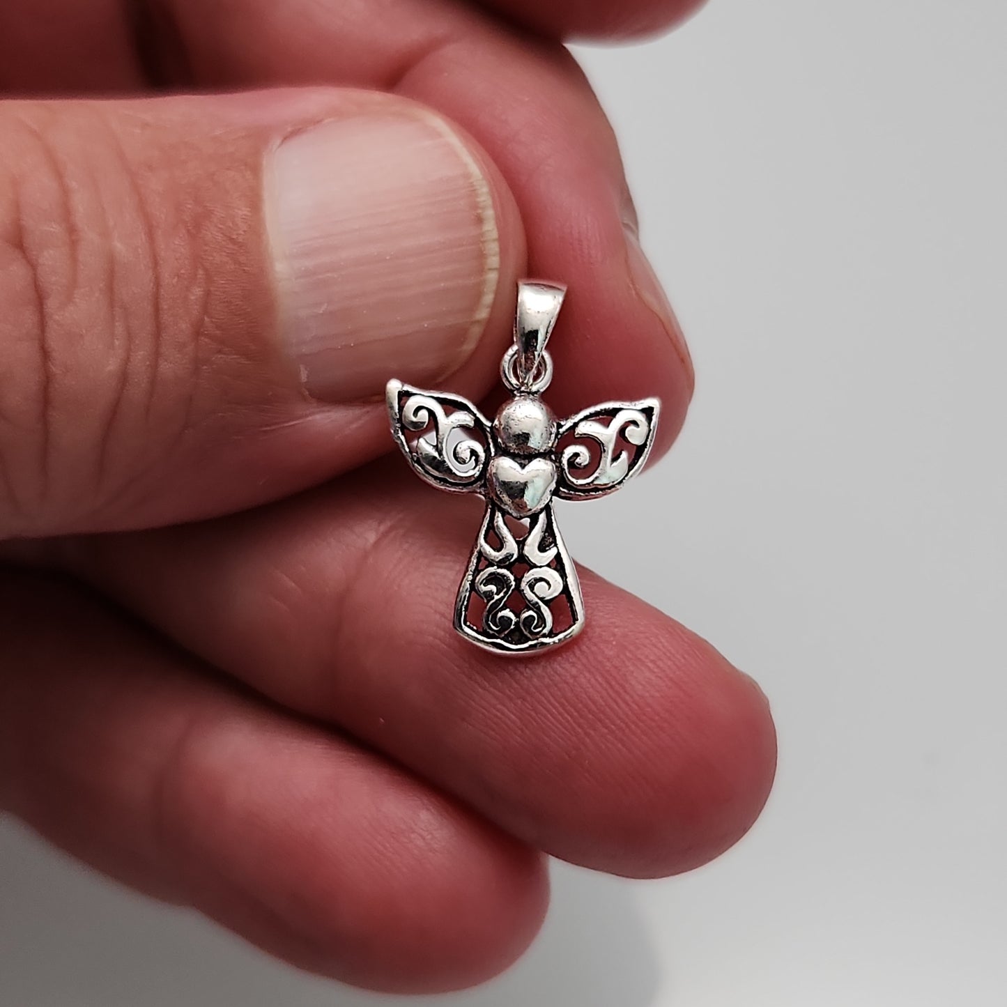 Angel Pendant