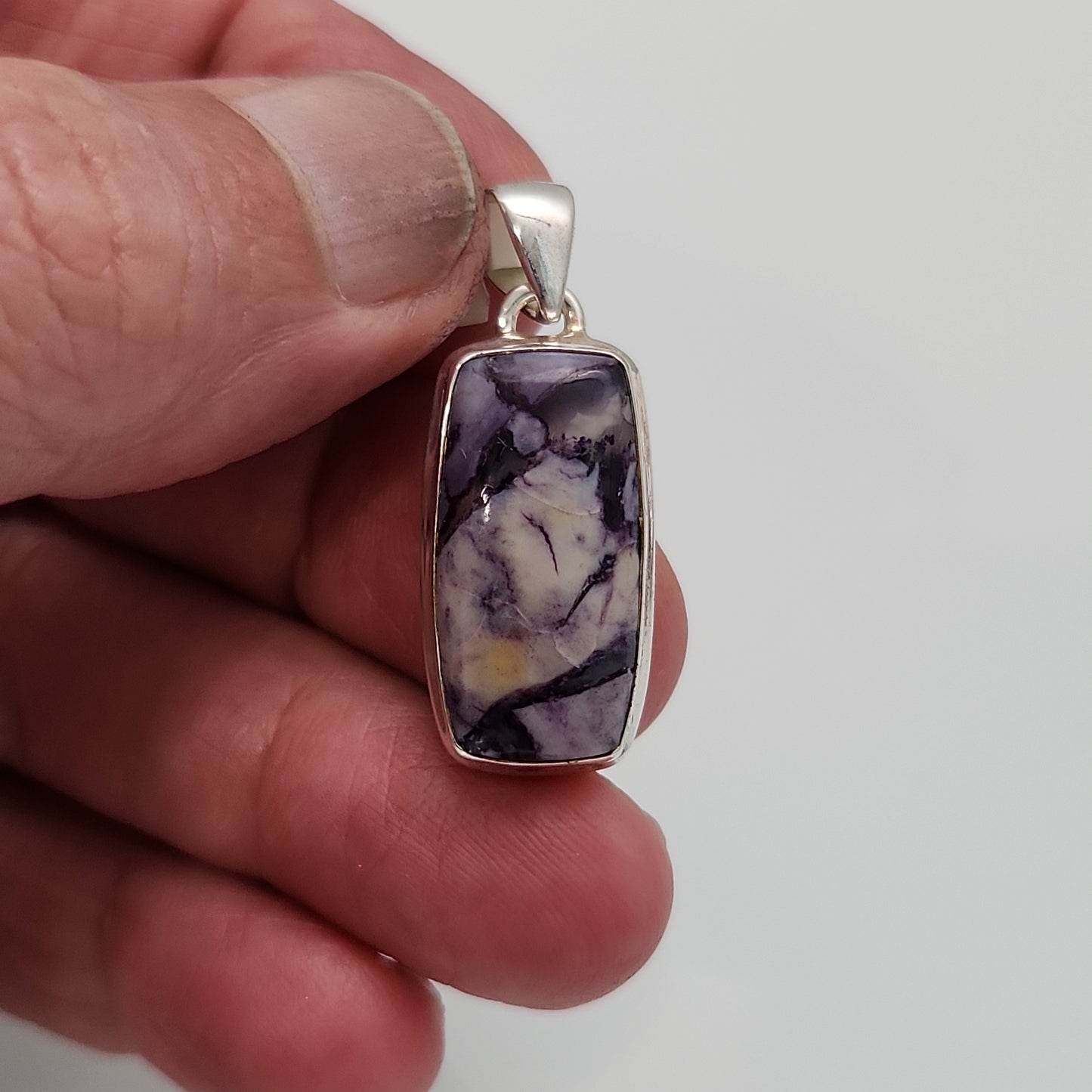 Tiffany Stone Pendant