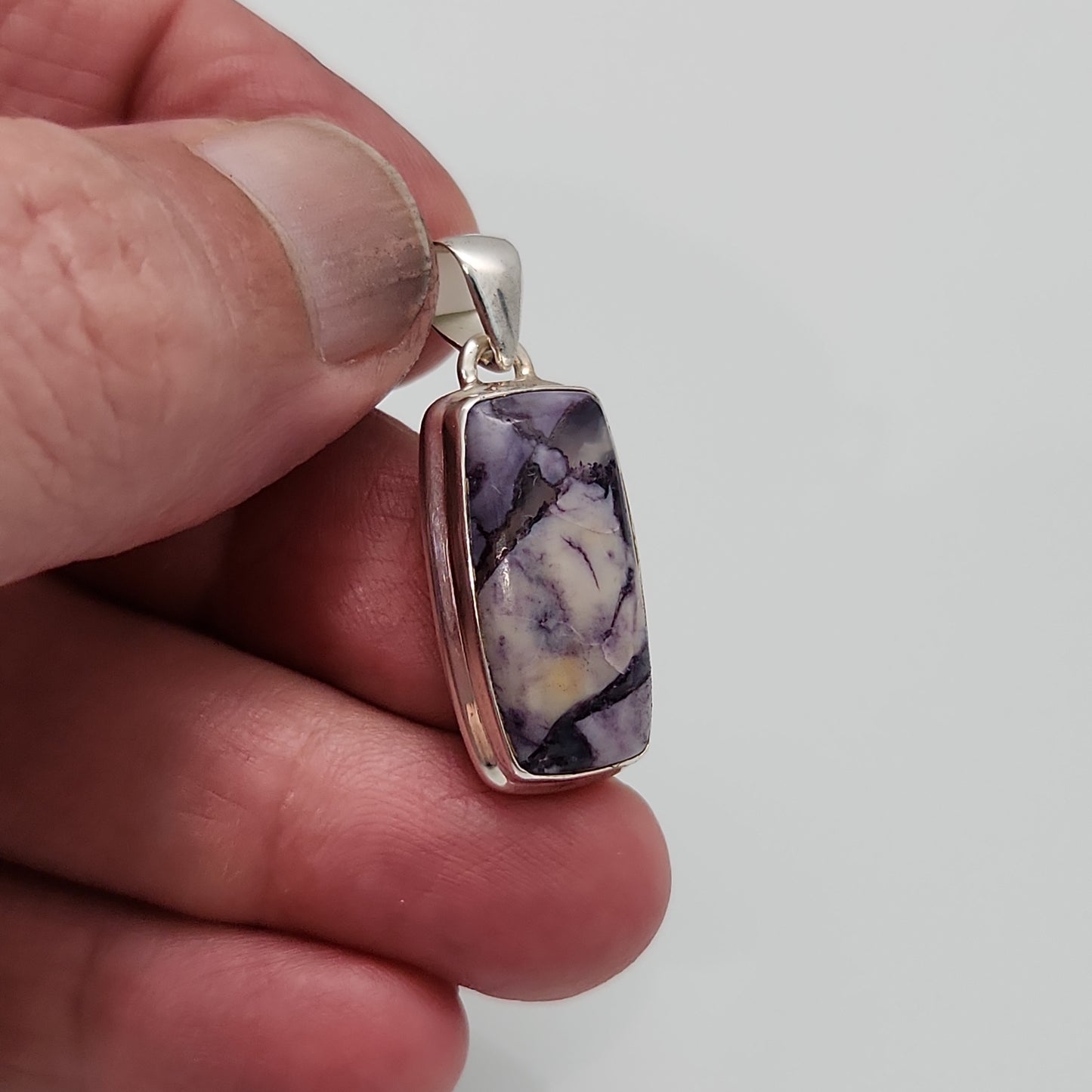 Tiffany Stone Pendant