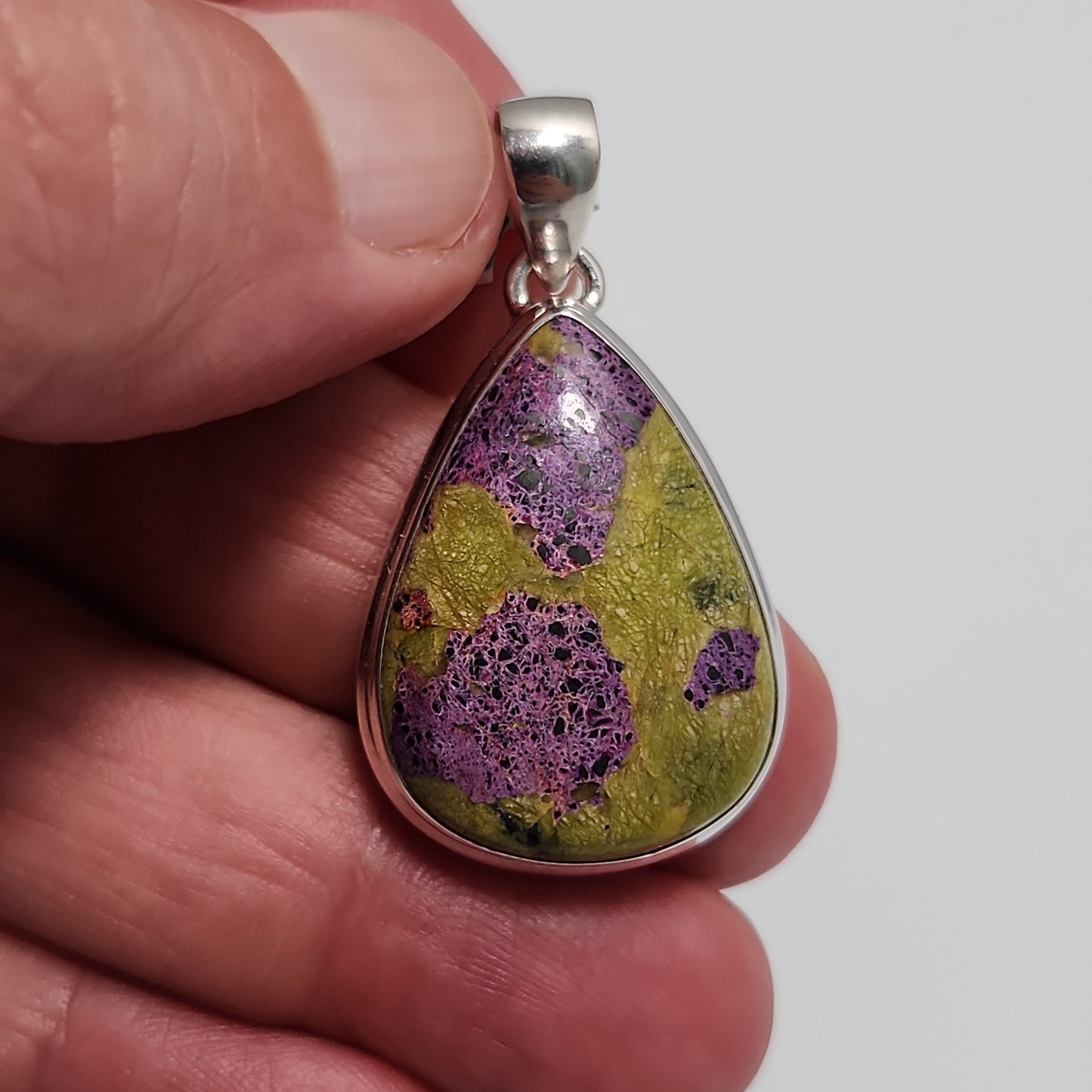Atlantisite Pendant