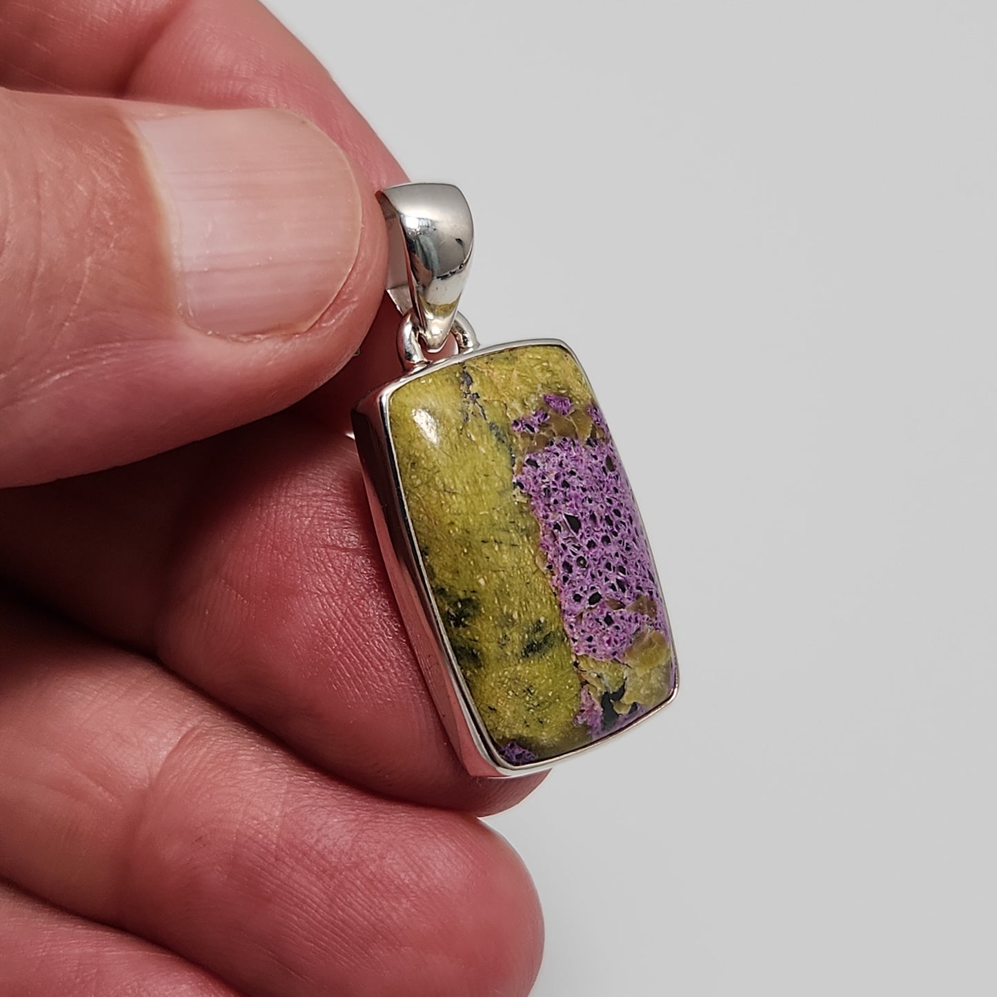 Atlantisite Pendant