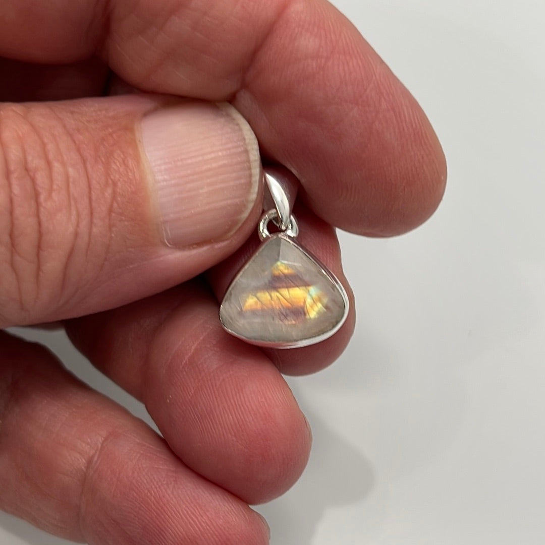 Moonstone Pendant