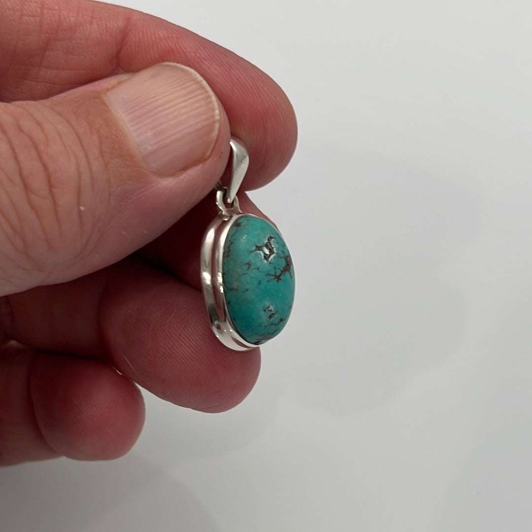 Turquoise Pendant
