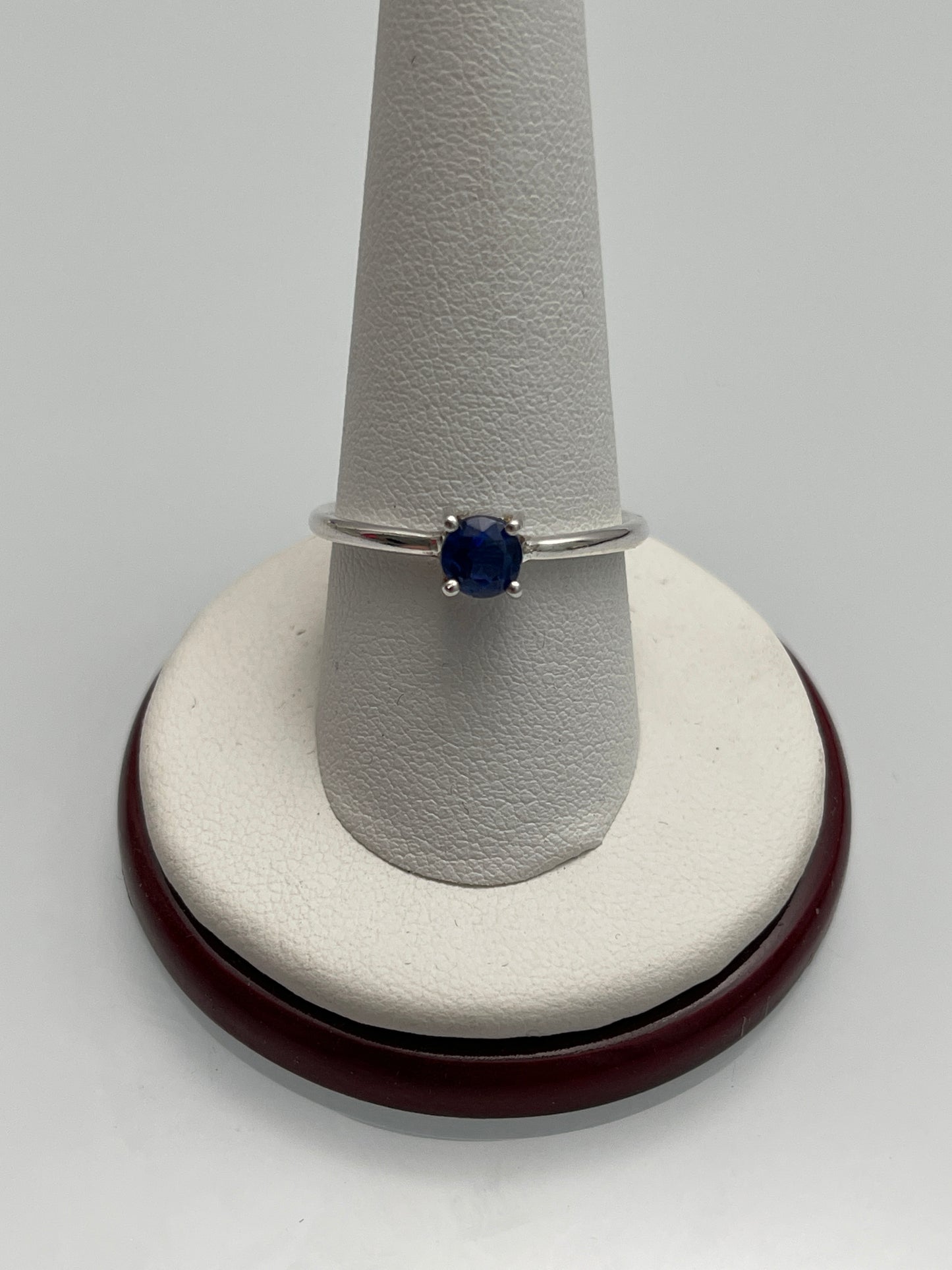 Kyanite Ring sz 10