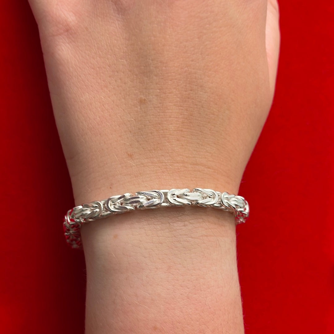 Byzantine Square 5mm (120)