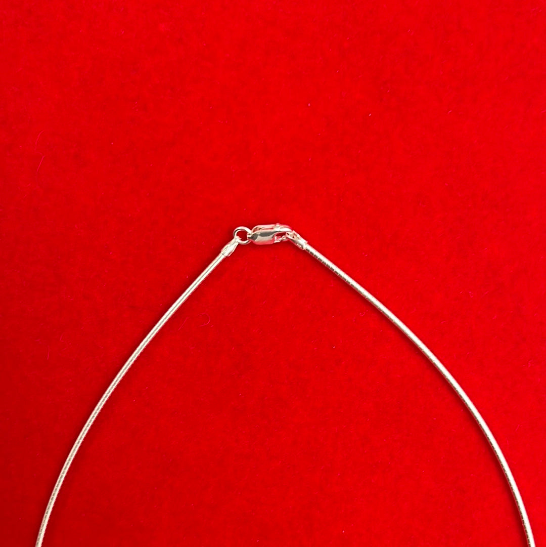 Round Omega 1.5mm 16” or 18”