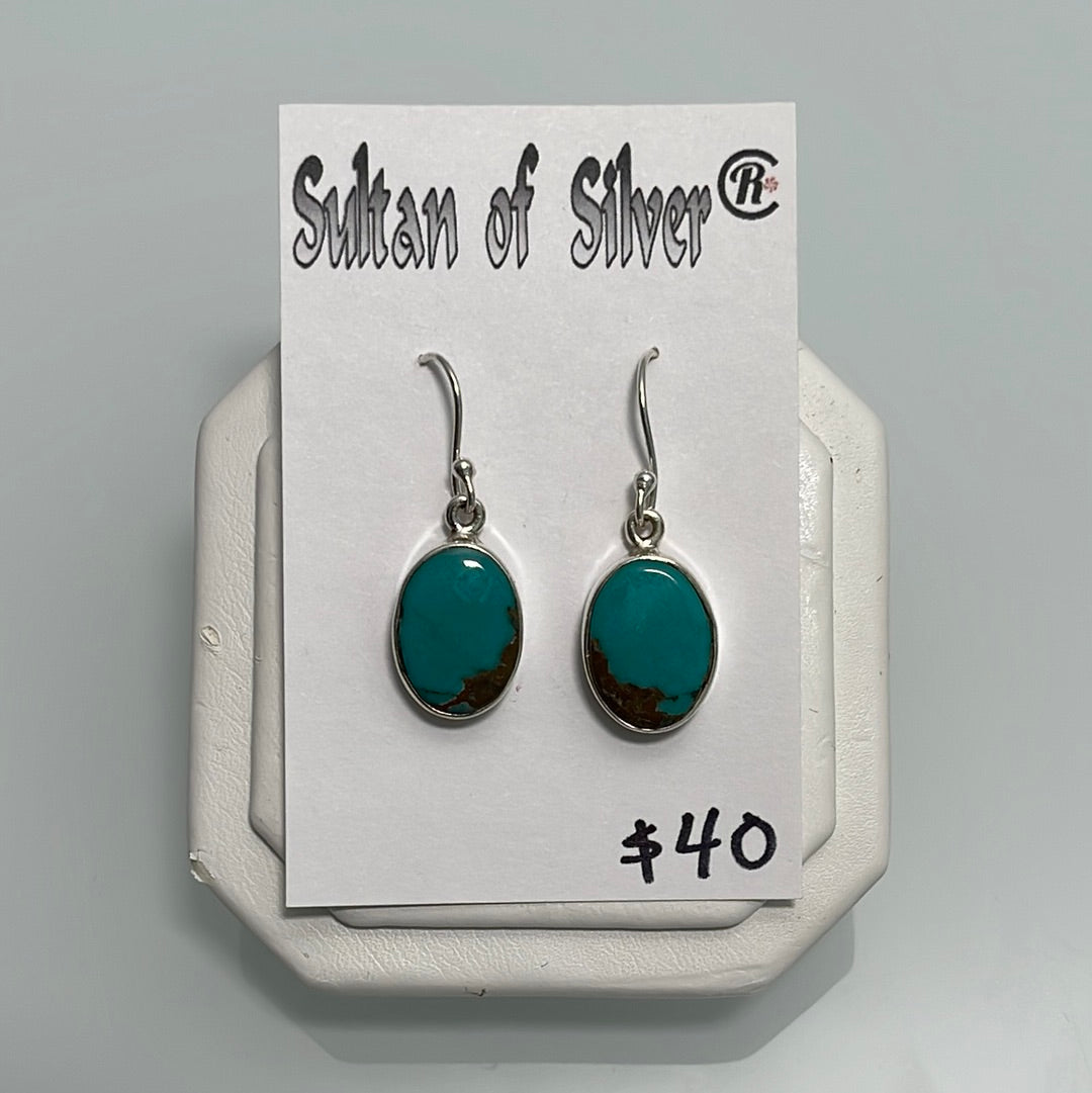 Turquoise Earrings