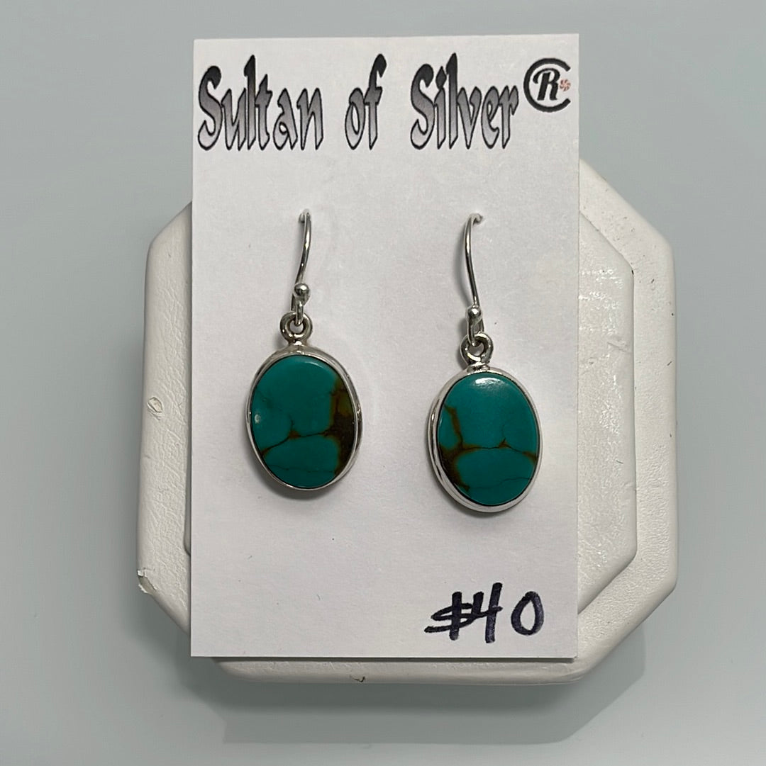 Turquoise Earrings