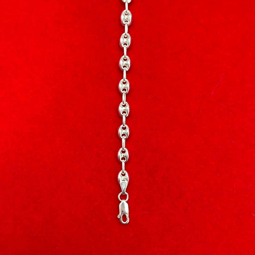 Puffed Marina Bracelet 5.2mm (100)