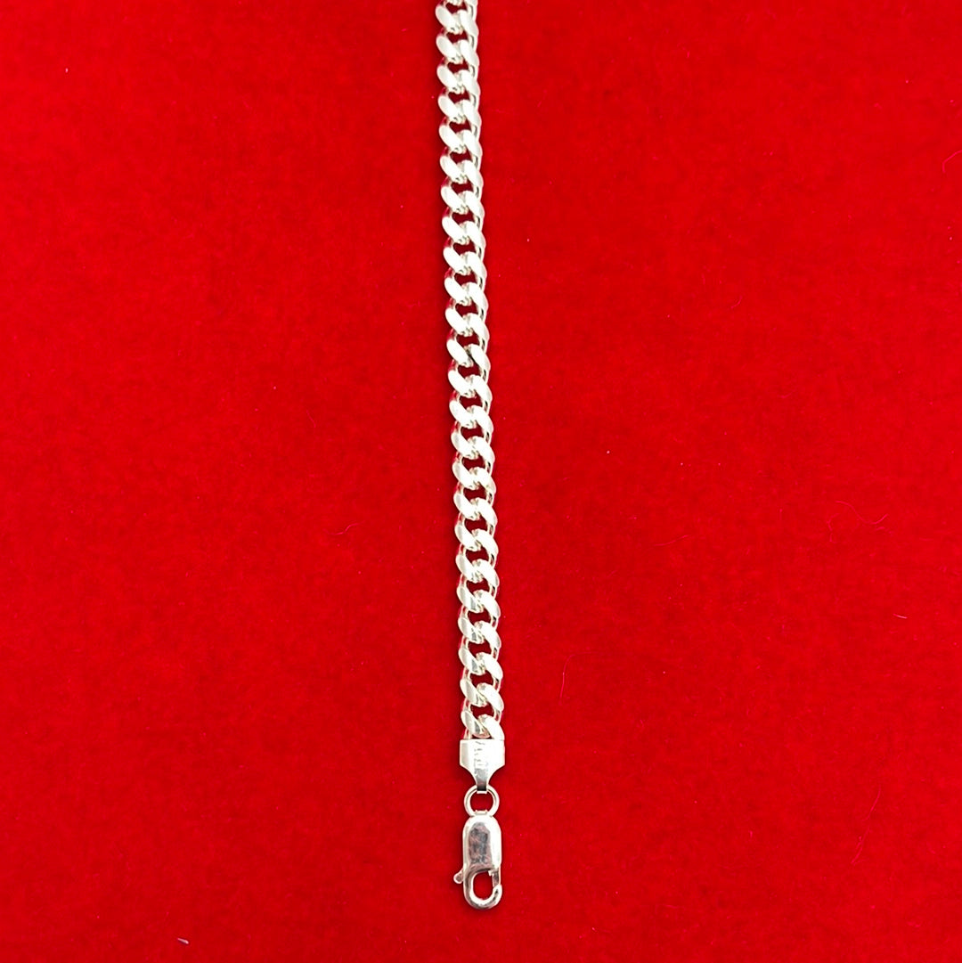 Miami Cuban Bracelet 6.2mm (180)