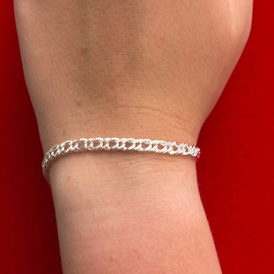 Rombo Bracelet 4mm (080)