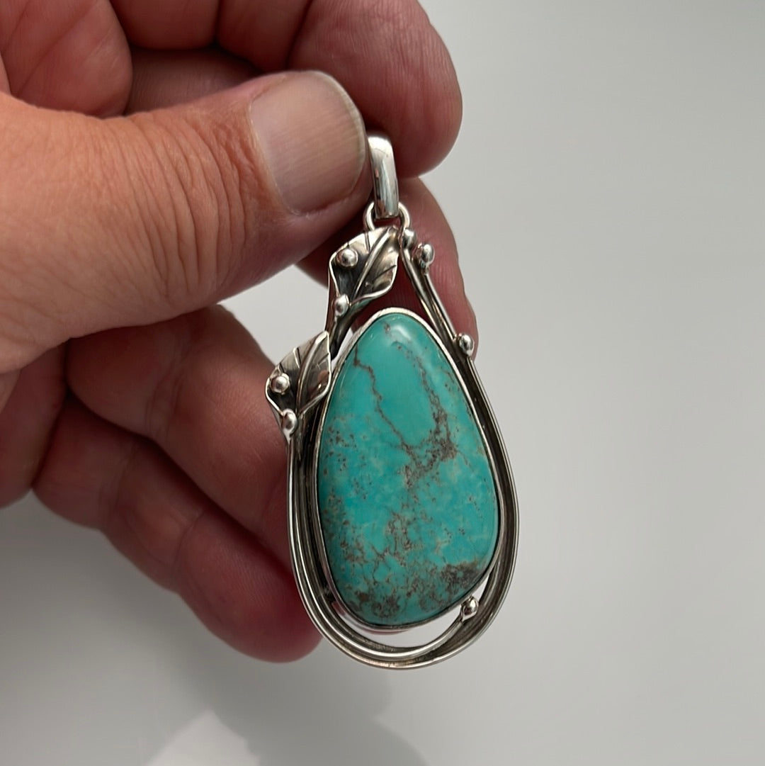 Turquoise Pendant