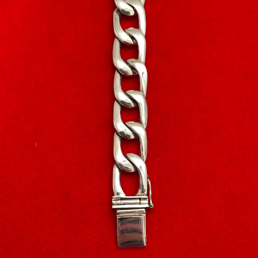 Handmade Link Bracelet