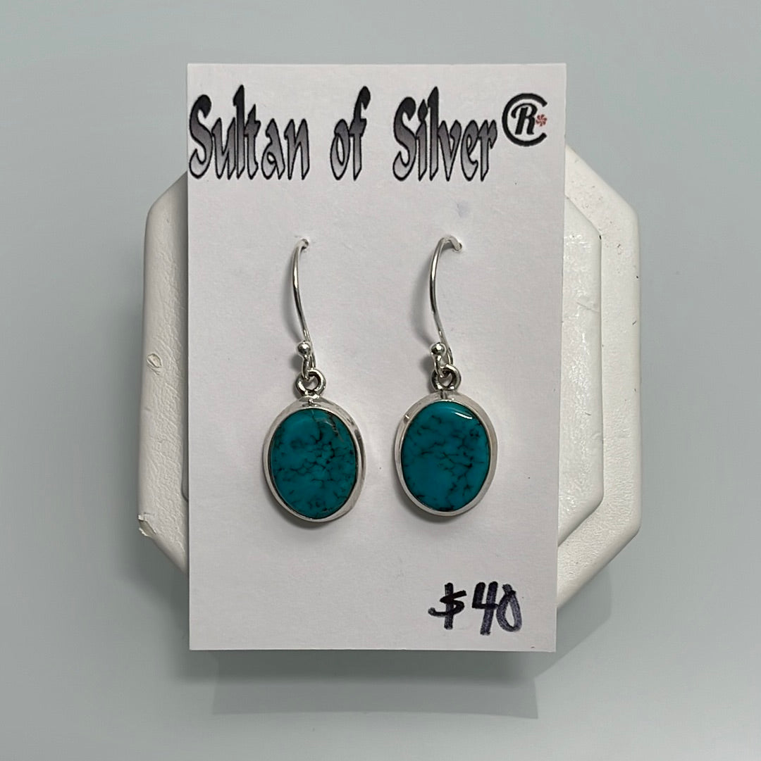 Turquoise Earrings