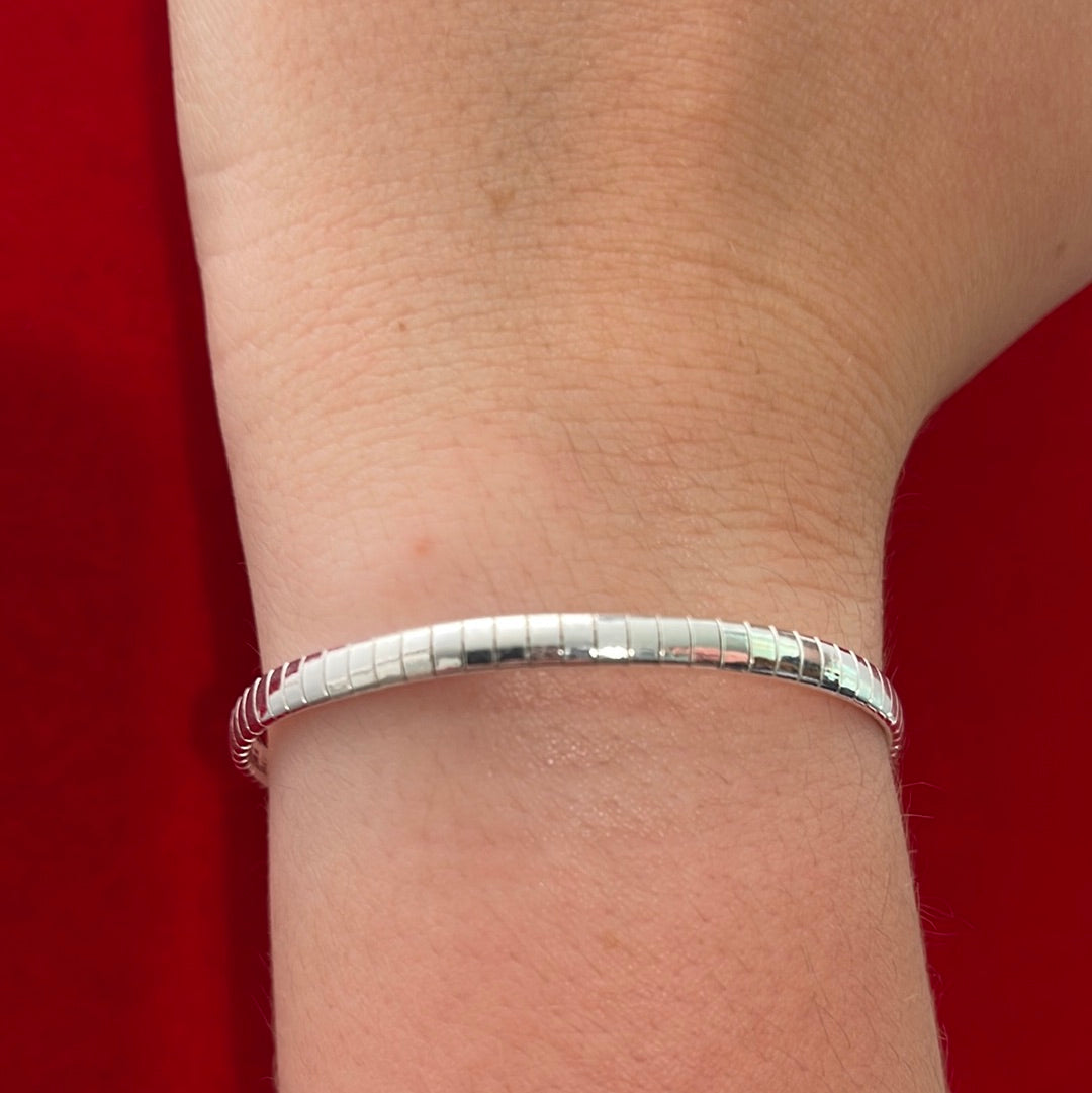 Omega Bracelet 4mm