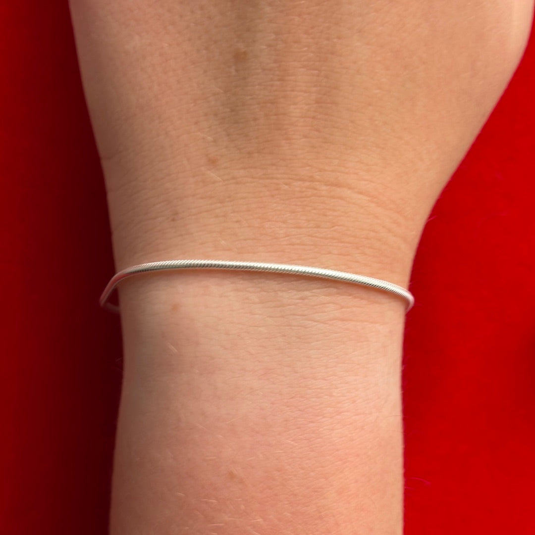 Snake Bracelet/Anklet 1.5mm (040)
