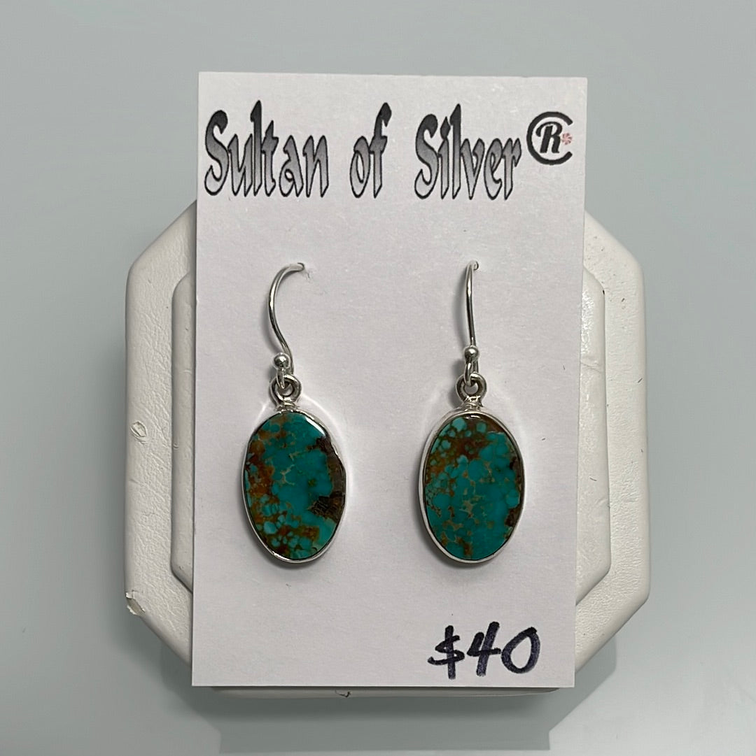 Turquoise Earrings