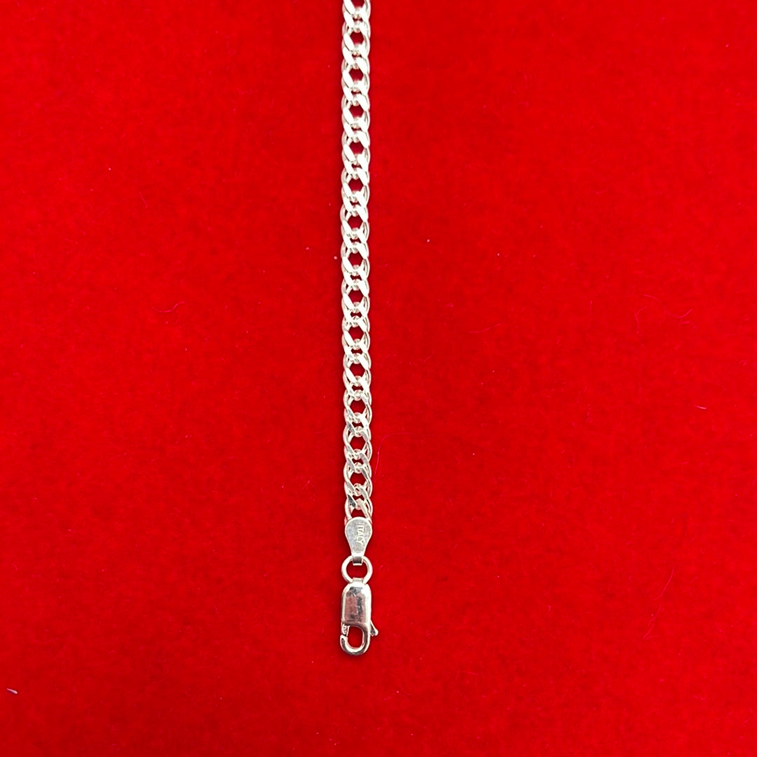 Rombo Bracelet 4mm (080)