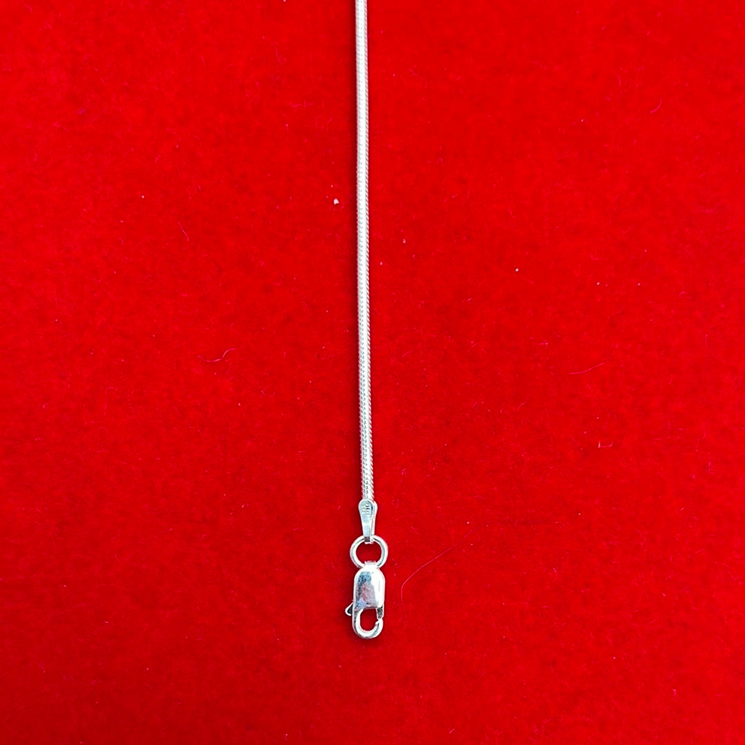 Snake Bracelet/Anklet 1.5mm (040)