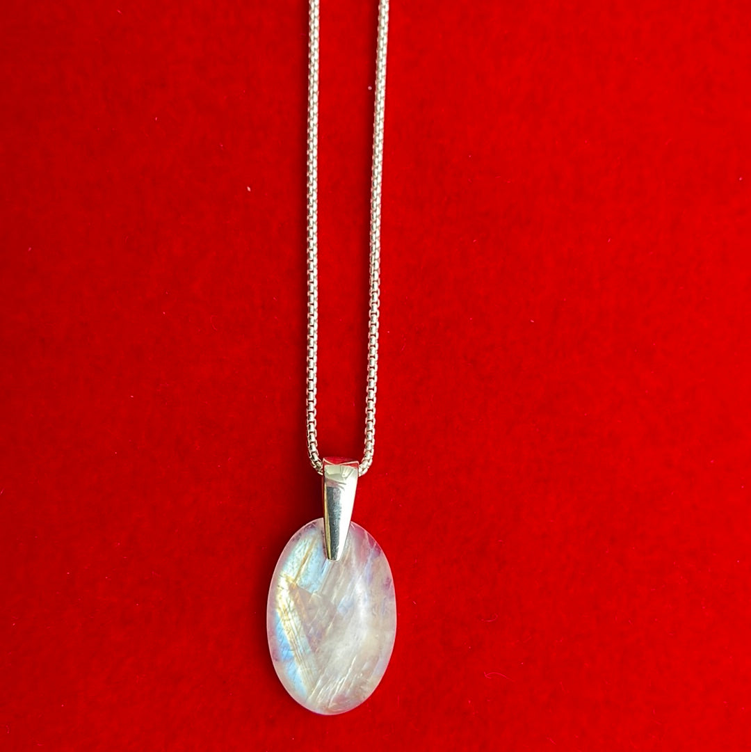 Mirror Box Chain 1.5mm (028) 16”, 18”, 20”, 22”, 24”, 30”, 36”