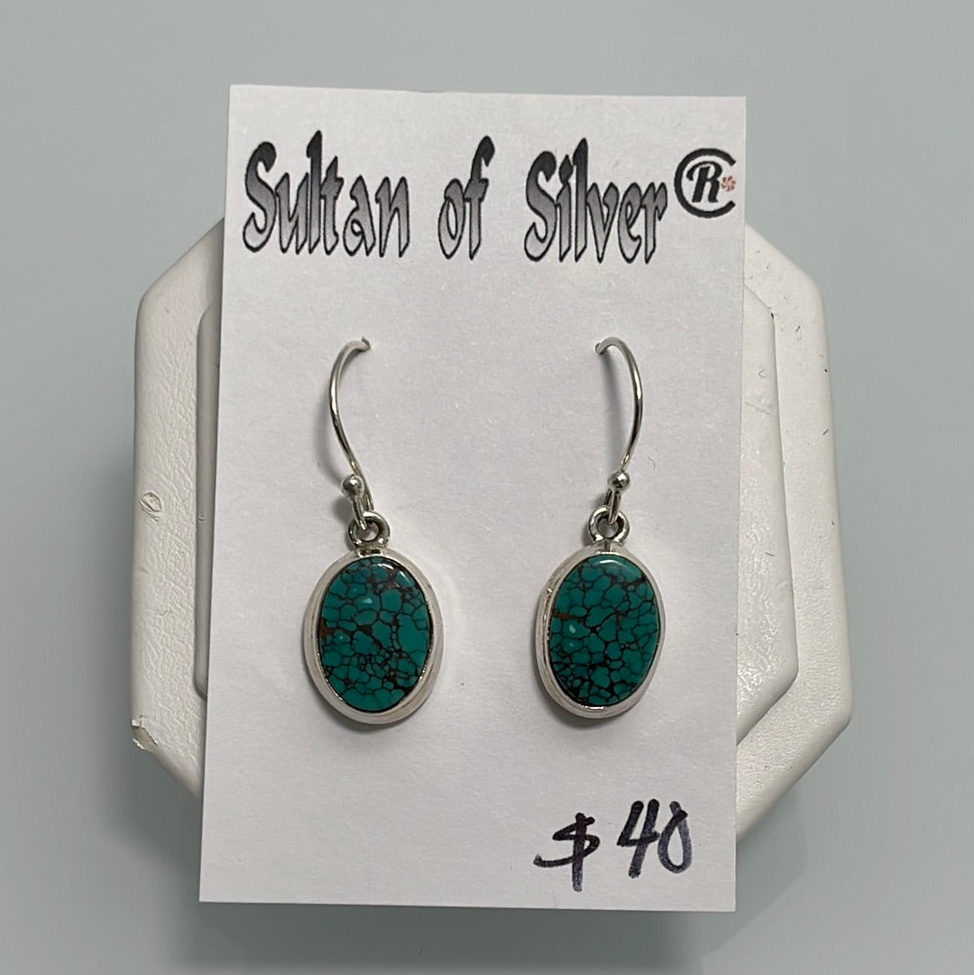 Turquoise Earrings