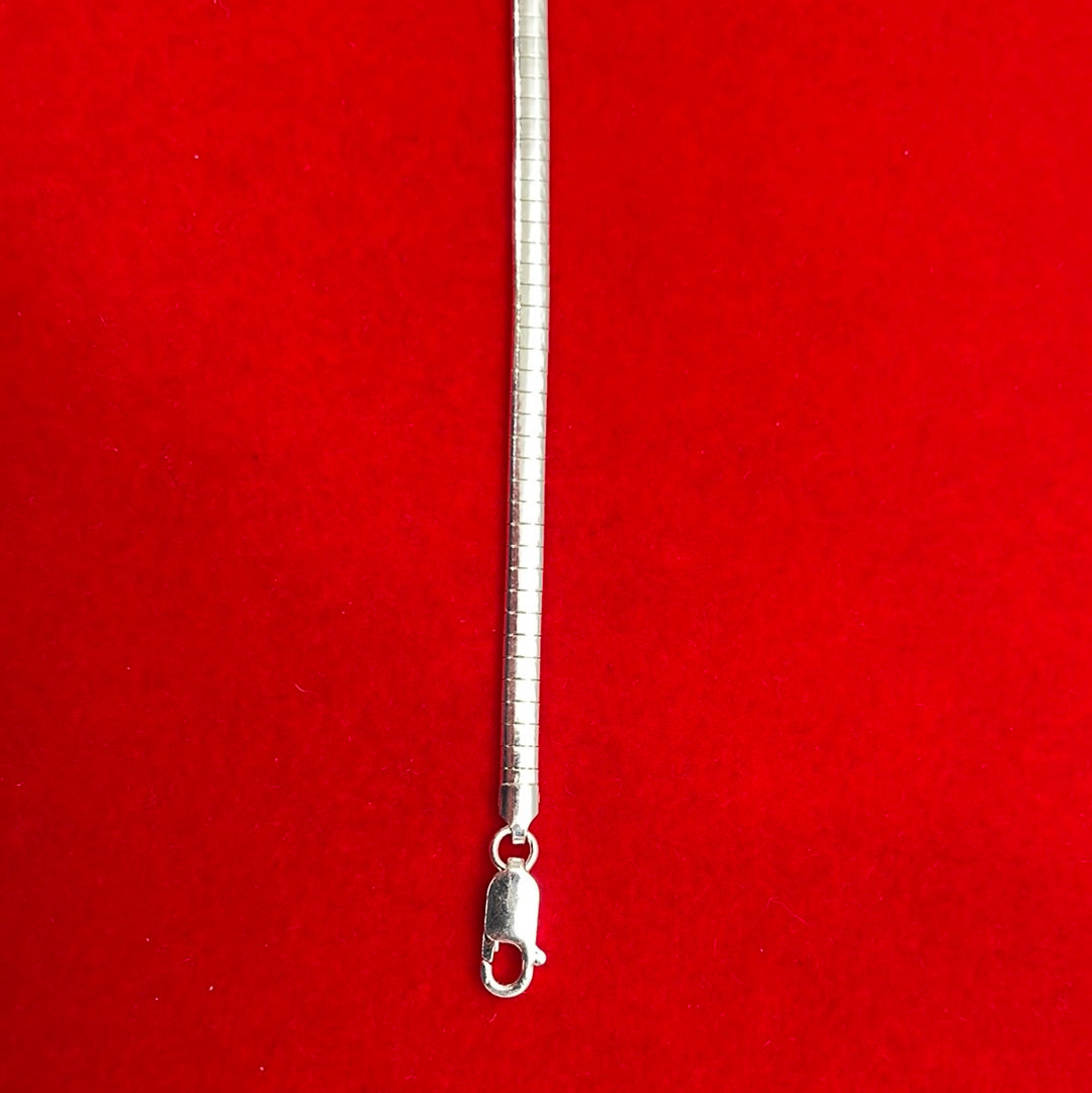 Omega Bracelet 4mm