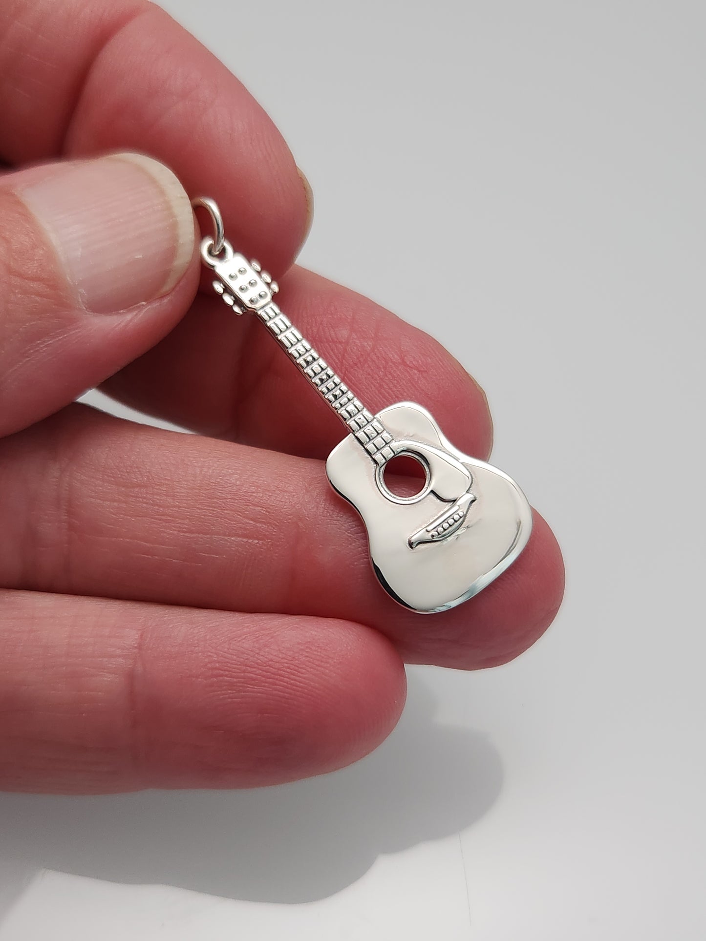 Guitar 🎸 Pendant