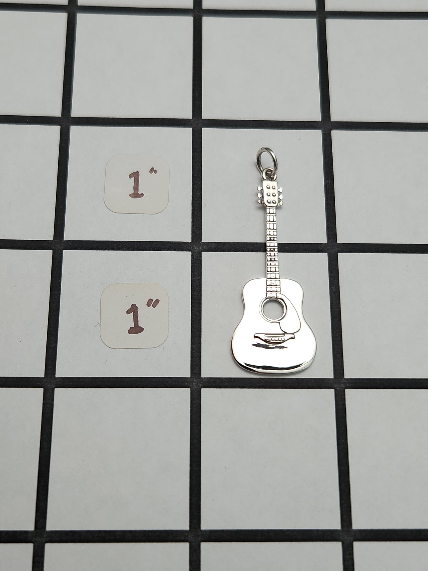 Guitar 🎸 Pendant