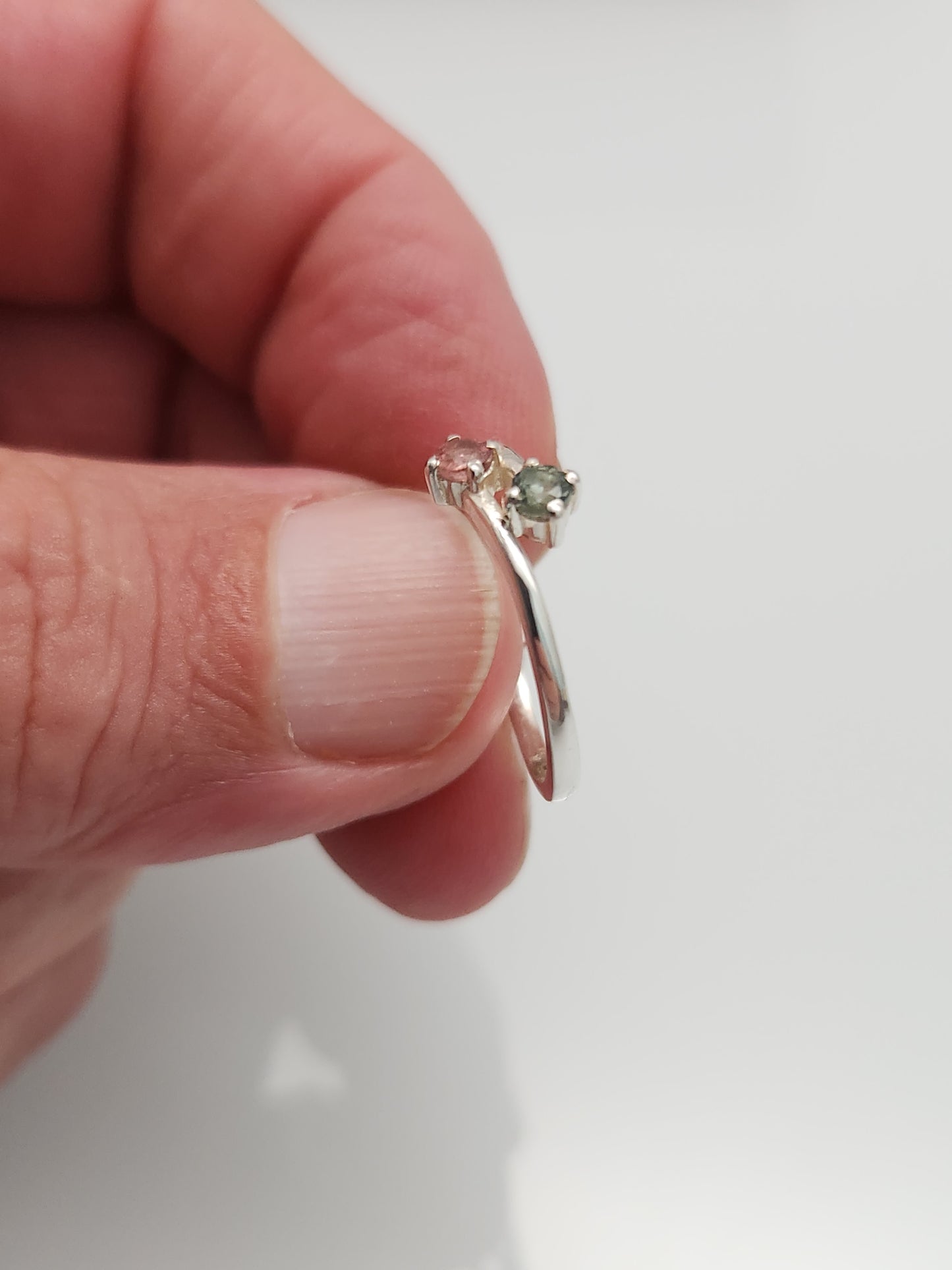 Tourmaline Ring sz 8