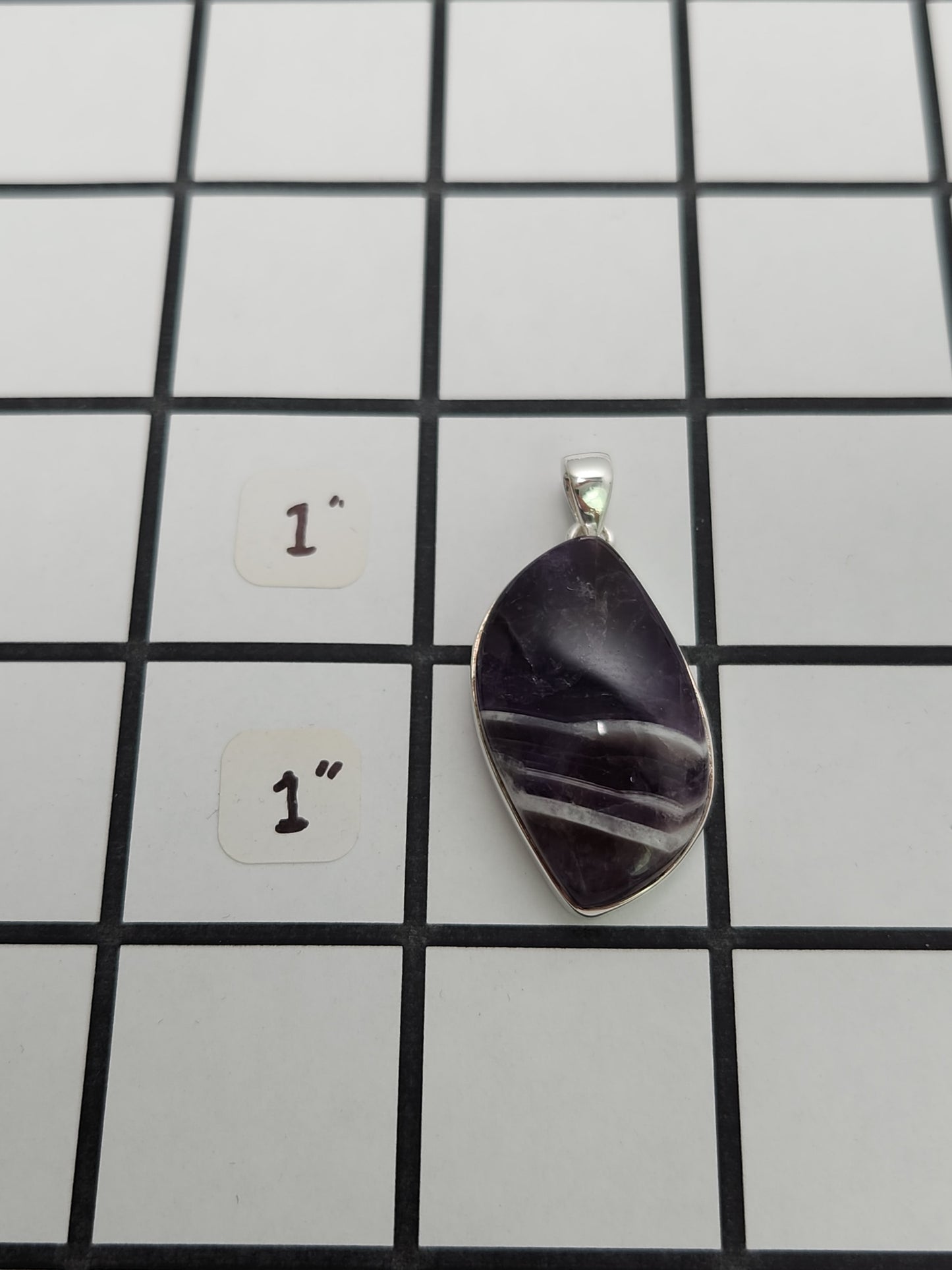 Amethyst Pendant