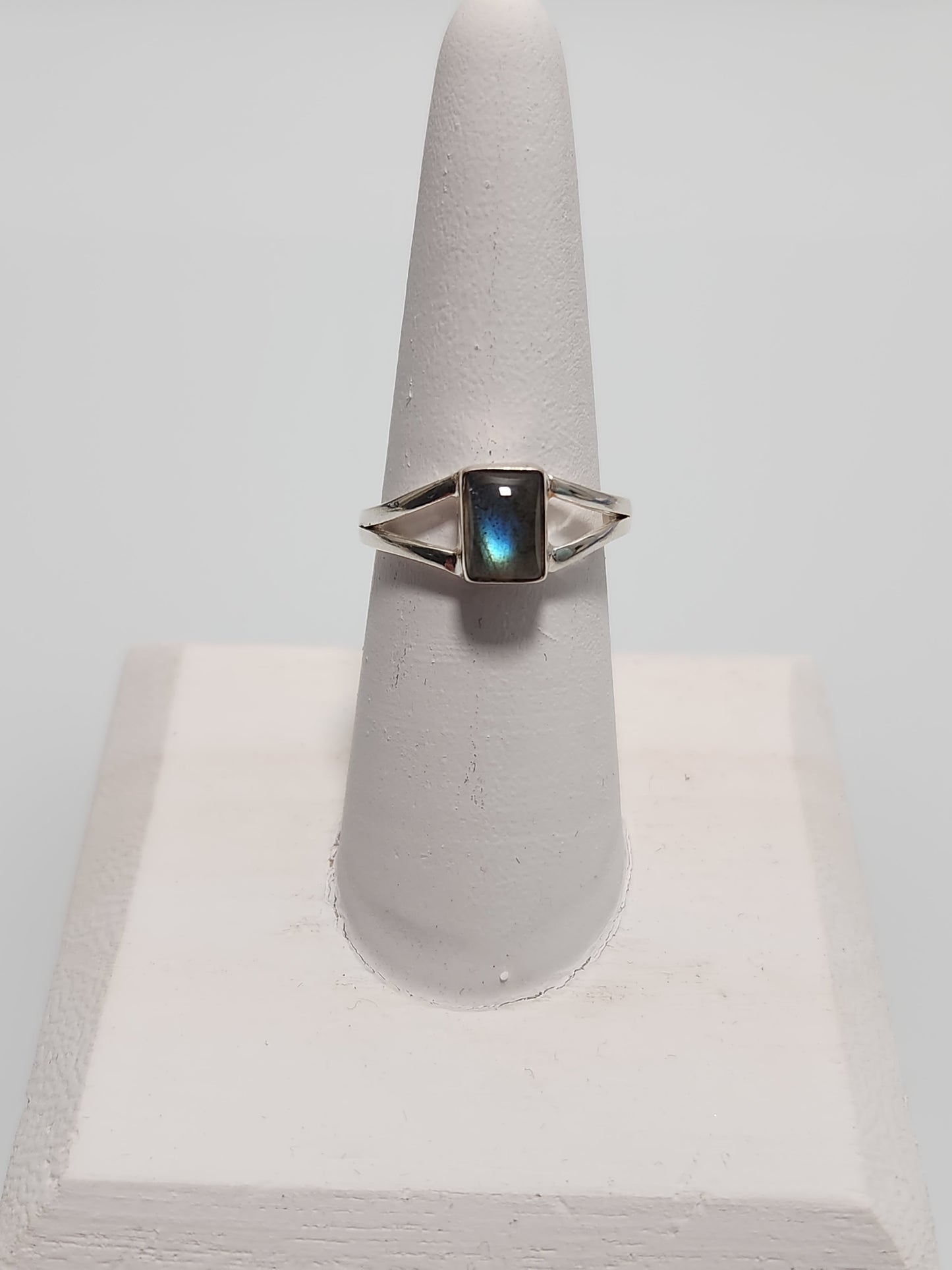 Labradorite Ring sz 5, 6, 7, 10