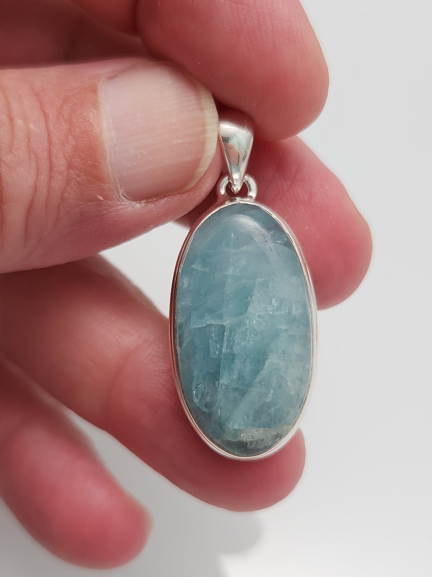 Aquamarine Pendant