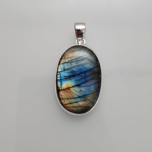 Labradorite Pendant